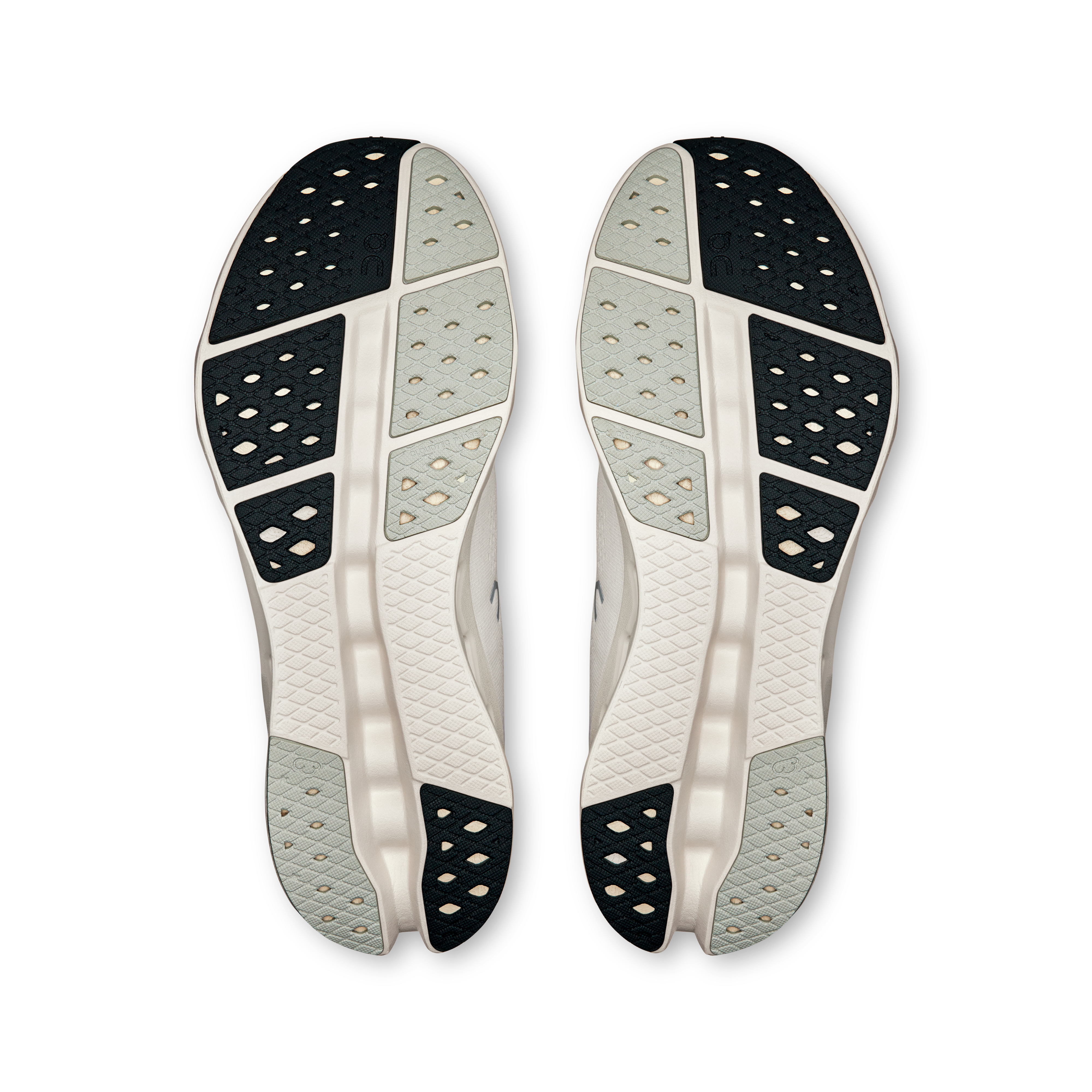 On Cloudsurfer 2 Wide Ivory & Ivory Men Road running Shoes