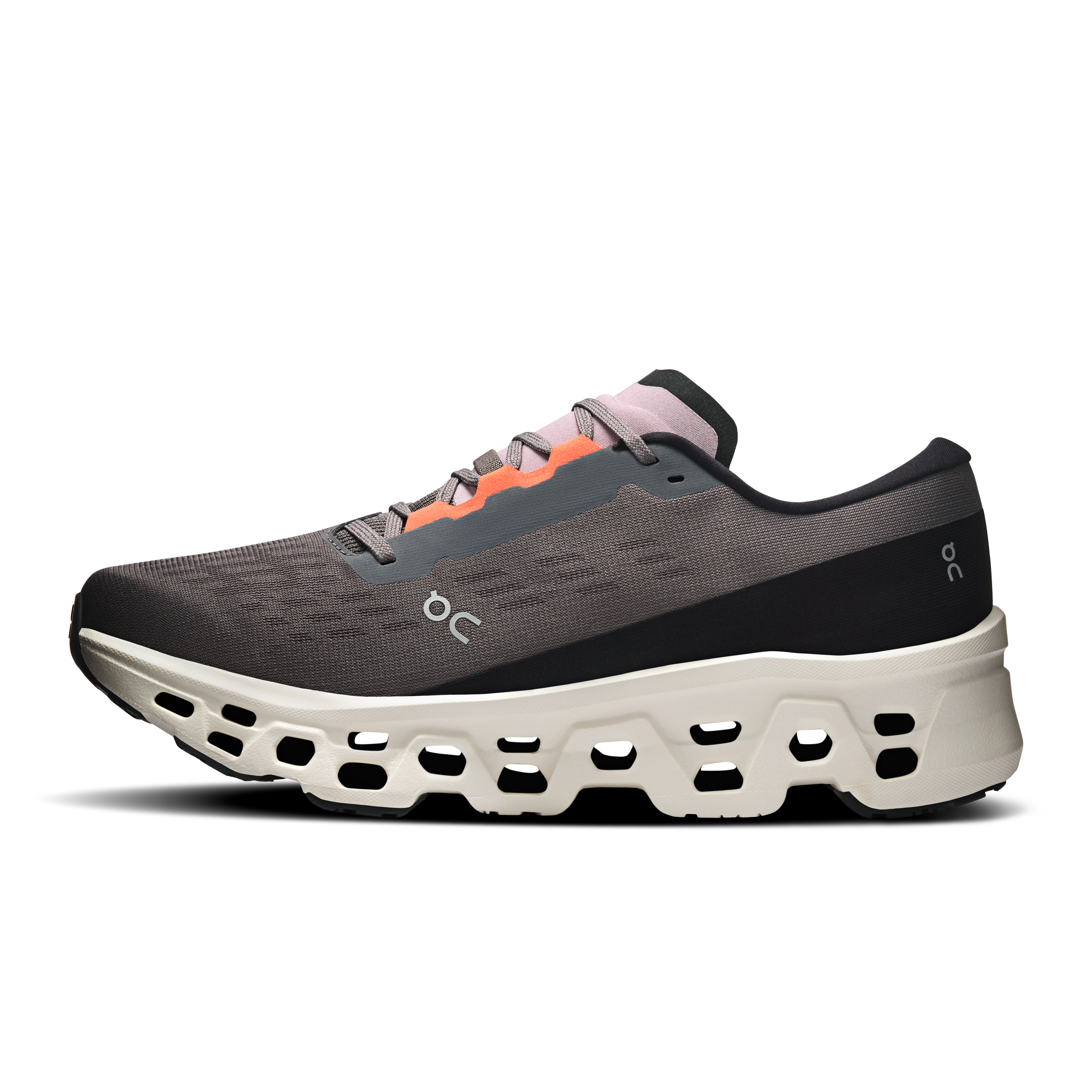 On Cloudmonster 3 Eclipse & Ivory Men Road running Shoes