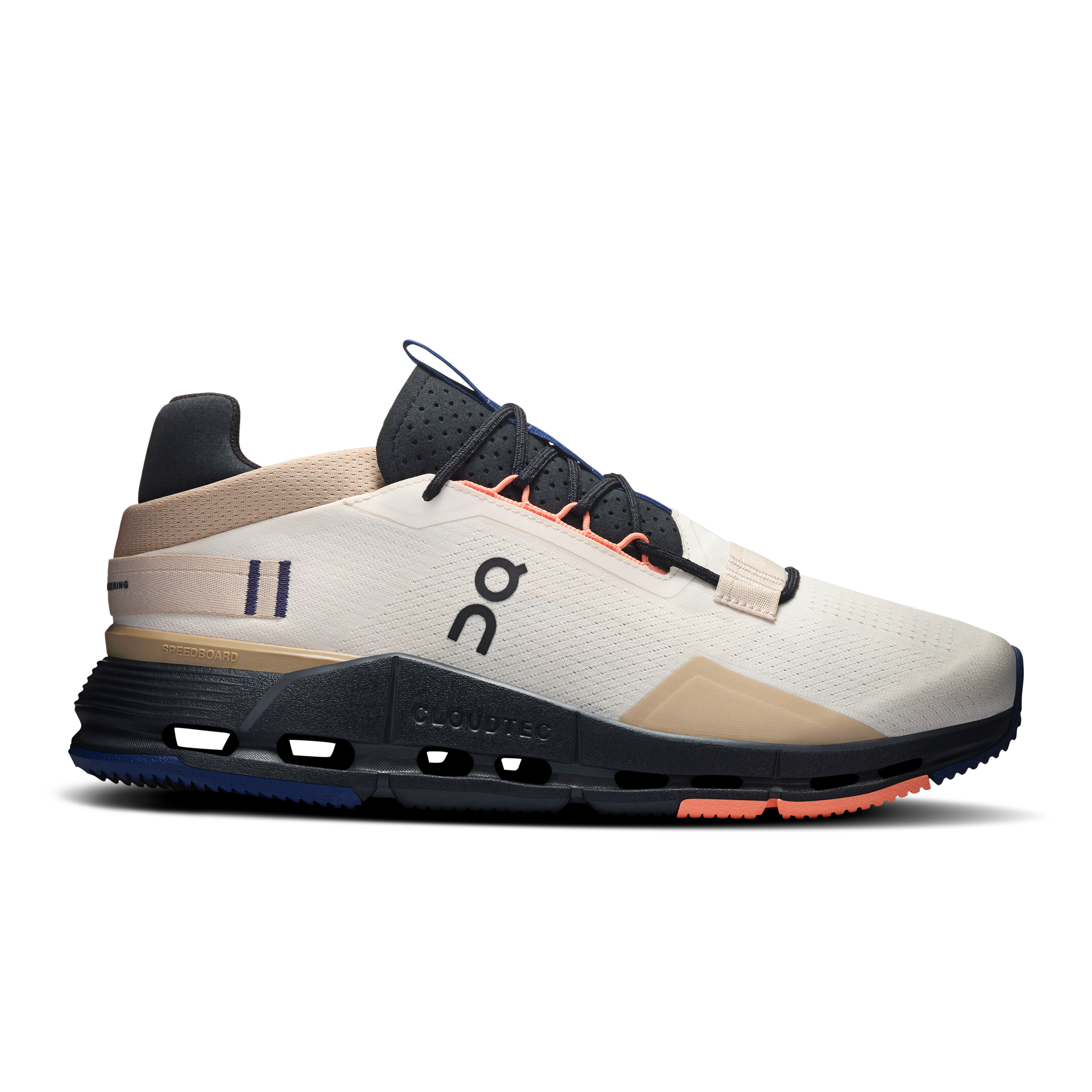 Cloudnova 2 Lifestyle Shoe in Dew/Black