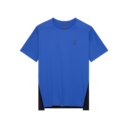 Performance-T Short-Sleeve Shirt in Zaffre/Navy