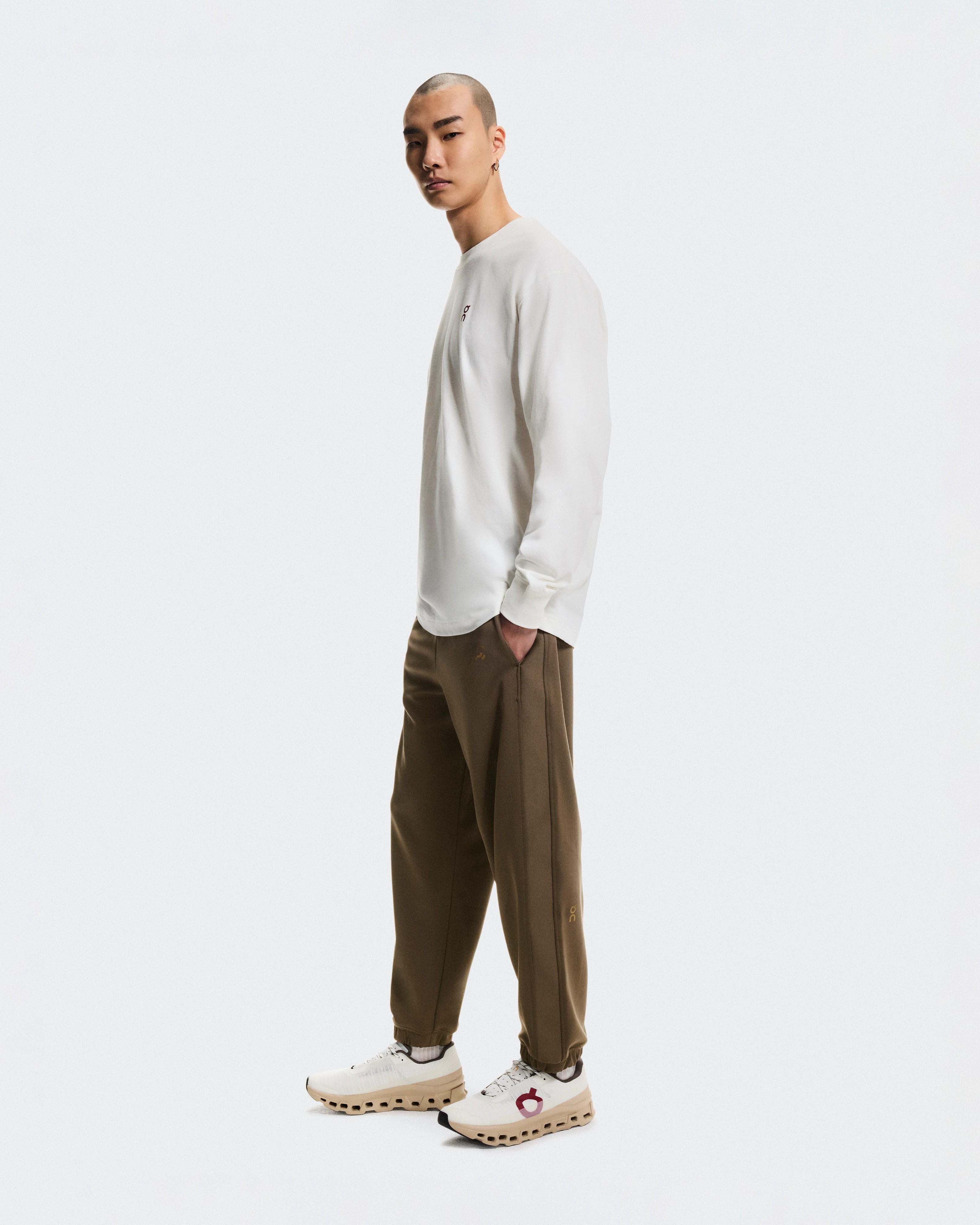 On Track Pants Year of the Horse Grizzly Men Pants
