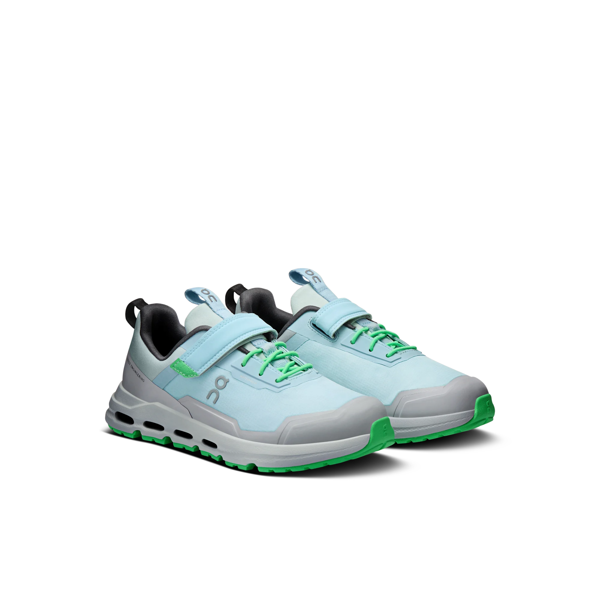 Kids Cloudhero Waterproof Topaz | Glacier - thumbnail 6