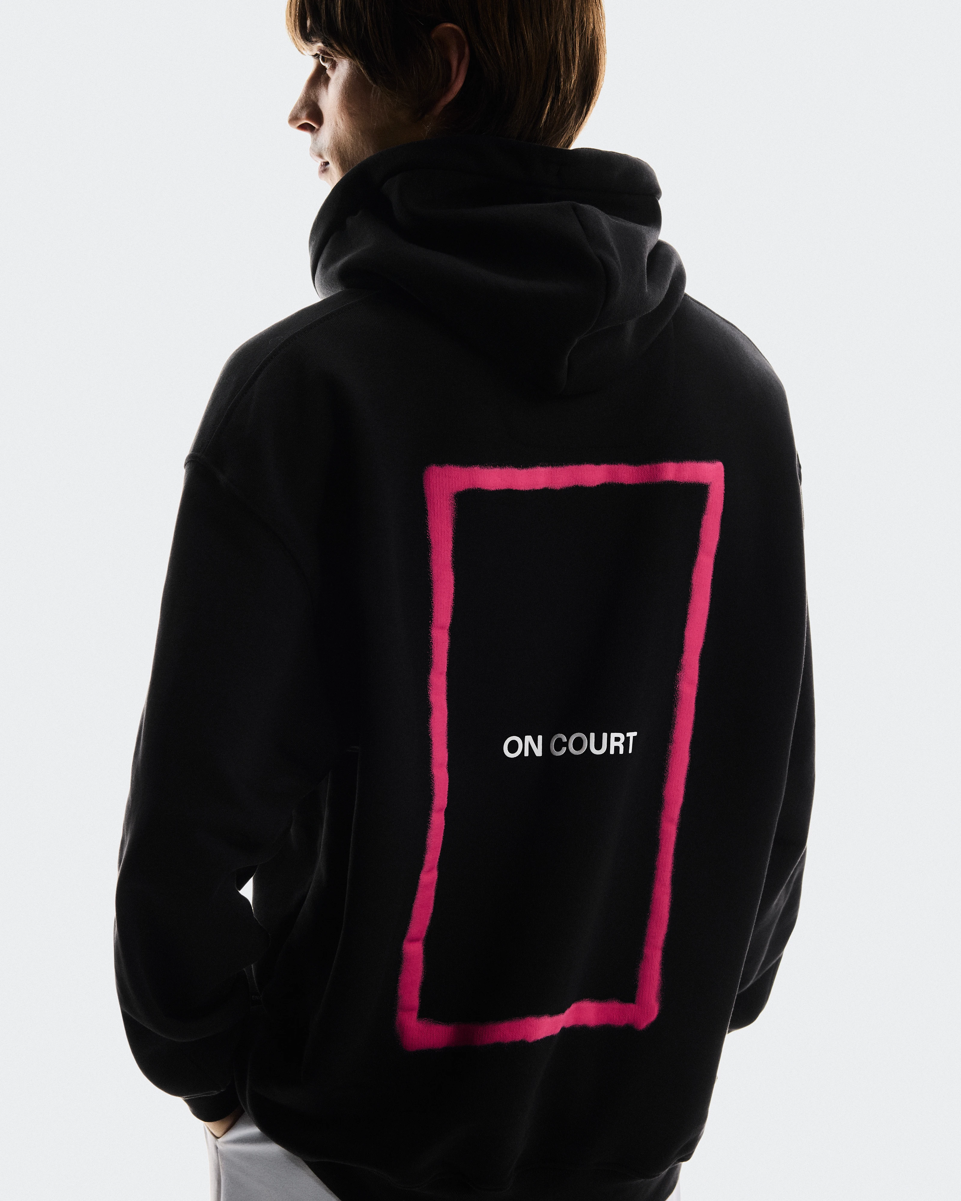 メンズ Club Hoodie Tennis | On 日本 