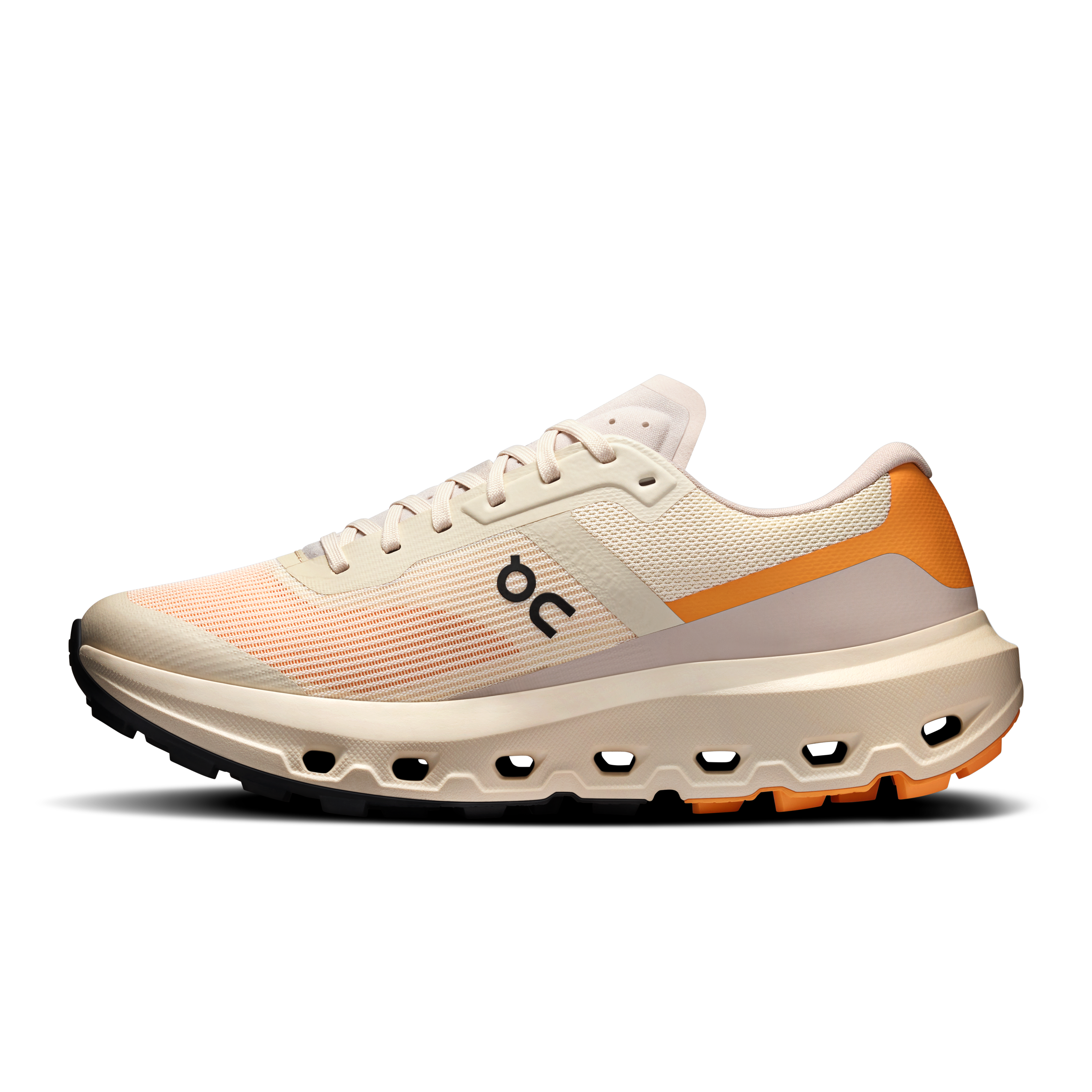 On Cloudvista 3 Grain & Saffron Women Trail running Shoes
