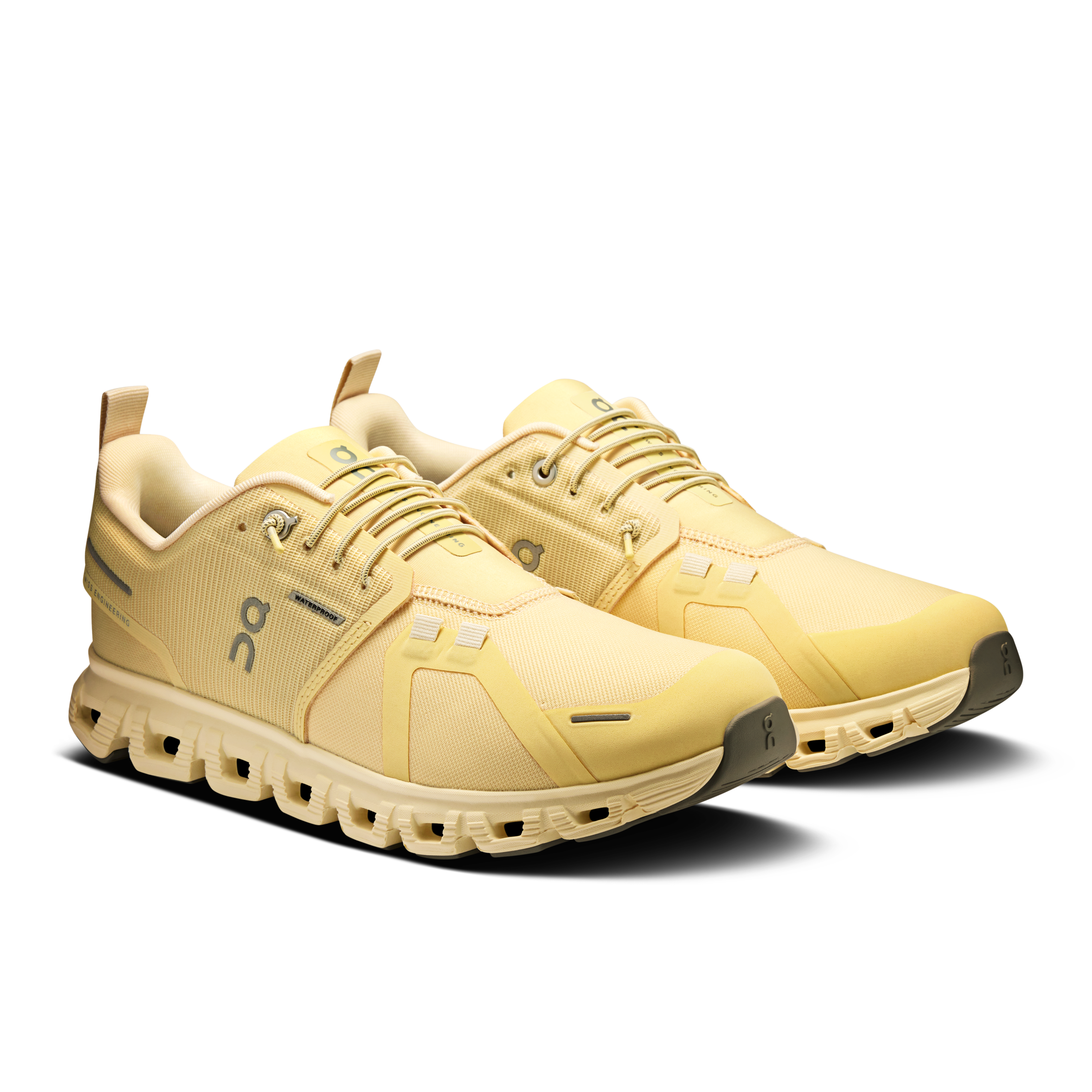 On Cloud 6 Waterproof Nectar & Castor Femme Active Life Chaussures