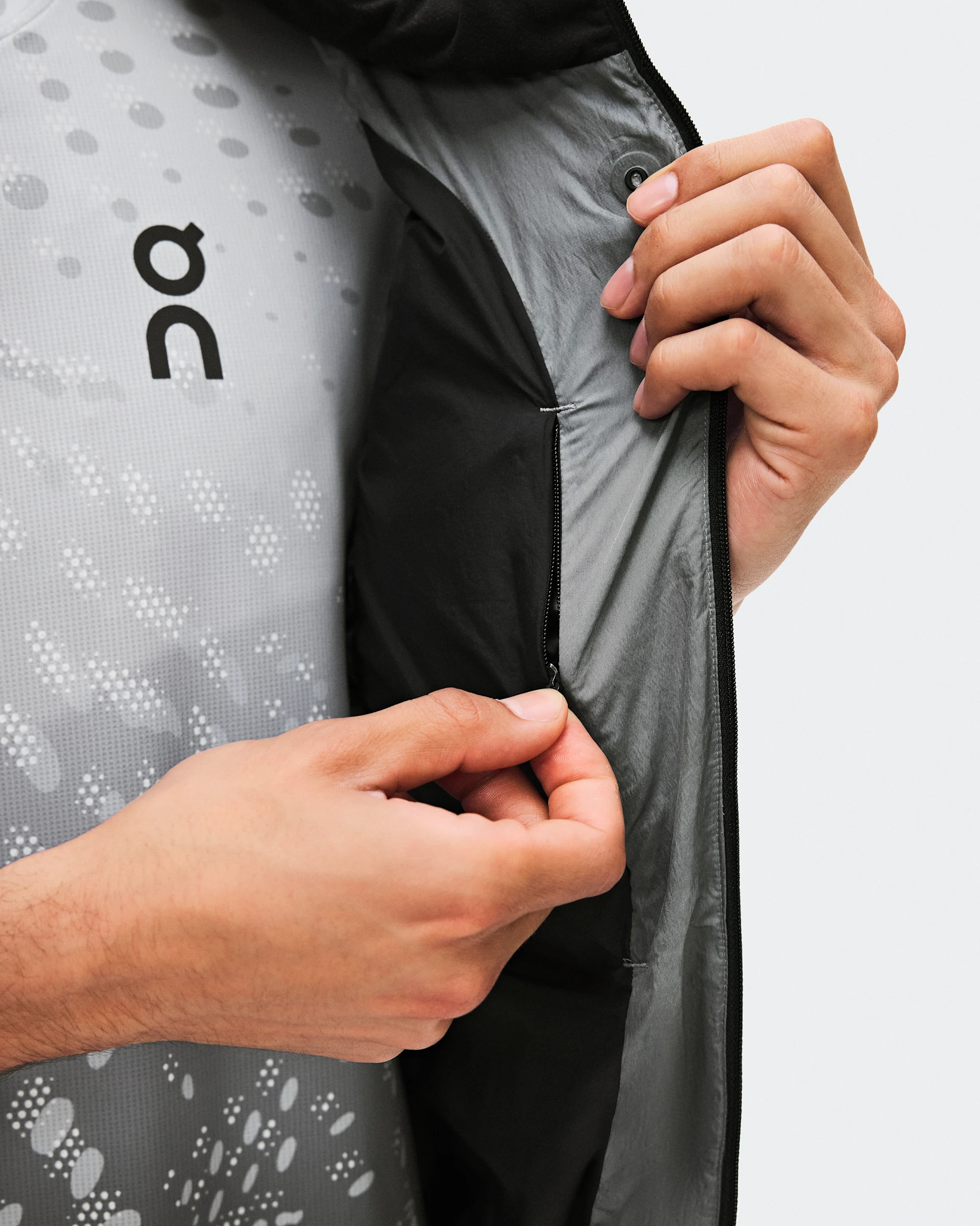 Men's Performance Volt Vest Glacier - thumbnail 8