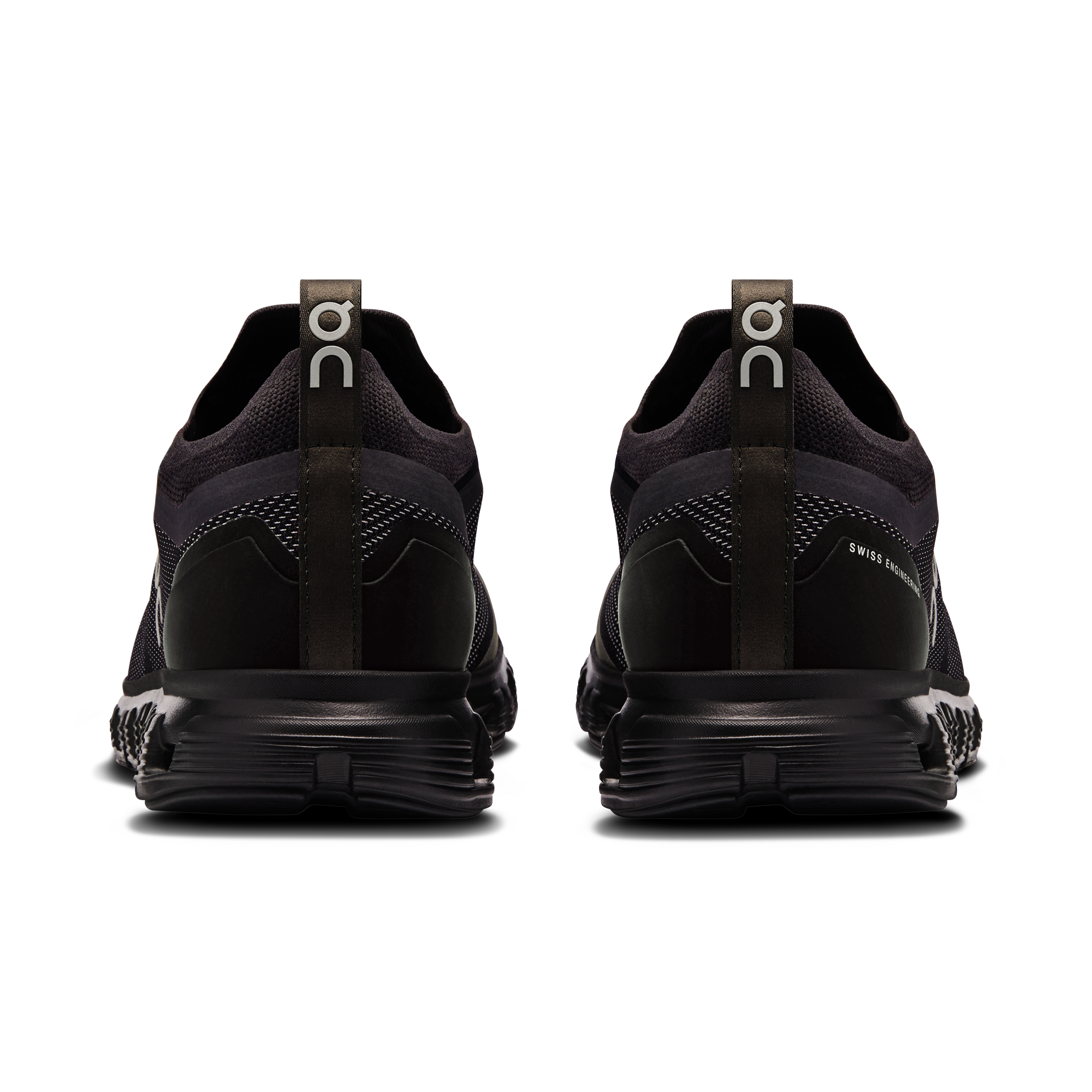 On Cloud 6 Versa Black & Eclipse Hombre Vida activa Calzado