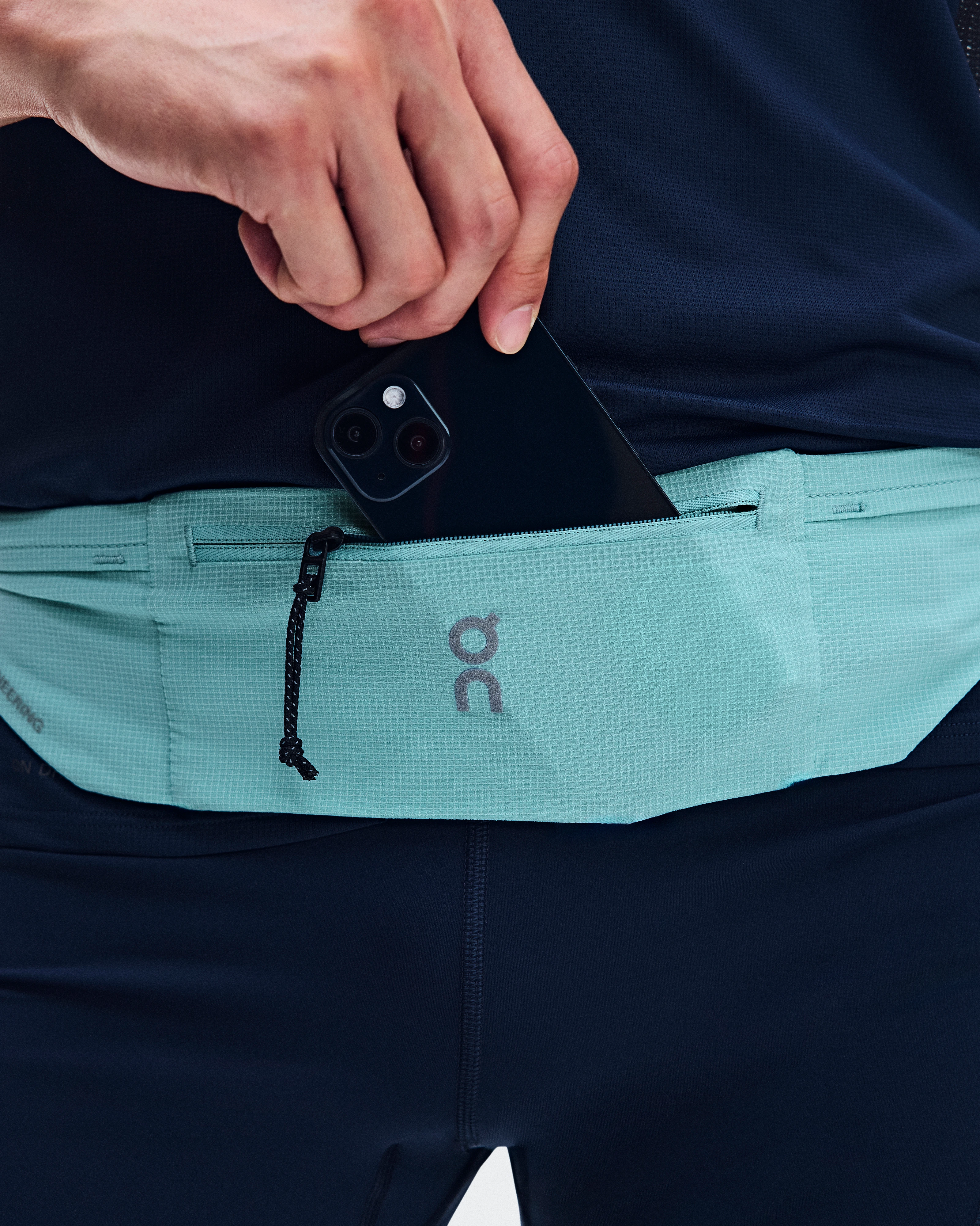 On Speed Belt Wash Unisex Cinturón