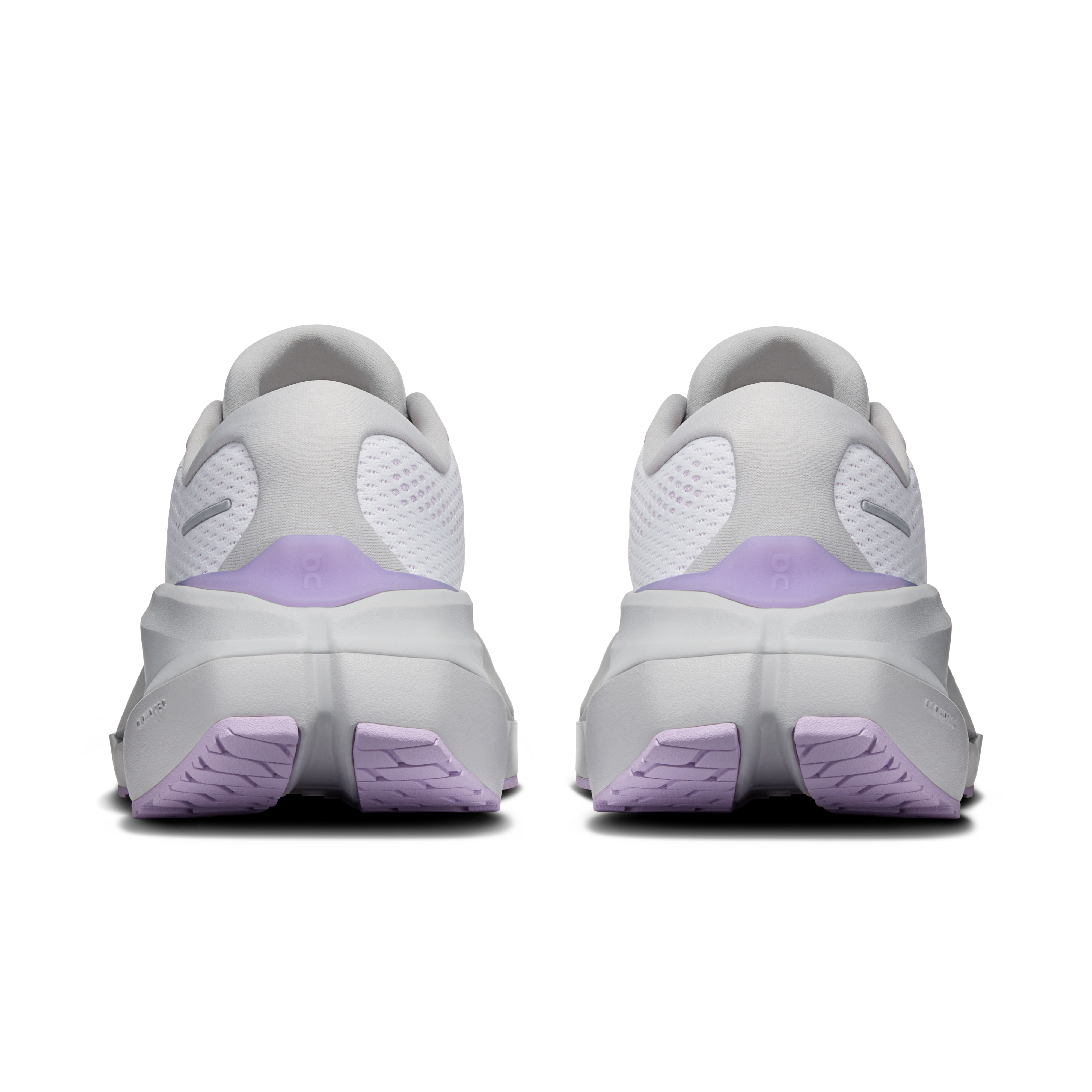 On Cloudrunner 3 Max Frost & Verbana Women Road running Shoes