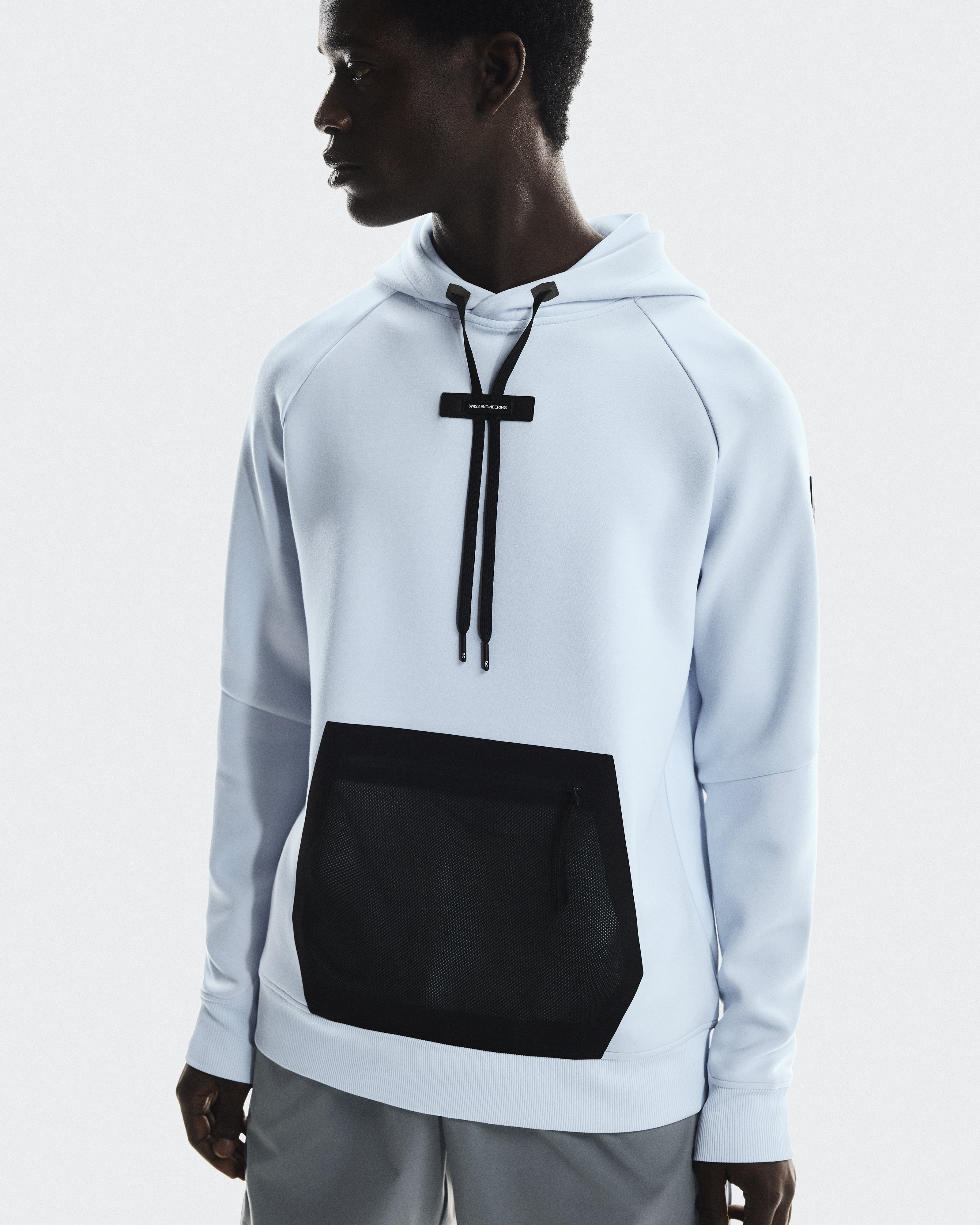 L MIN-NANO×ON AIR Basic Logo Hoodie L MIN-NANO×ON AIR Basic Logo Hoodie