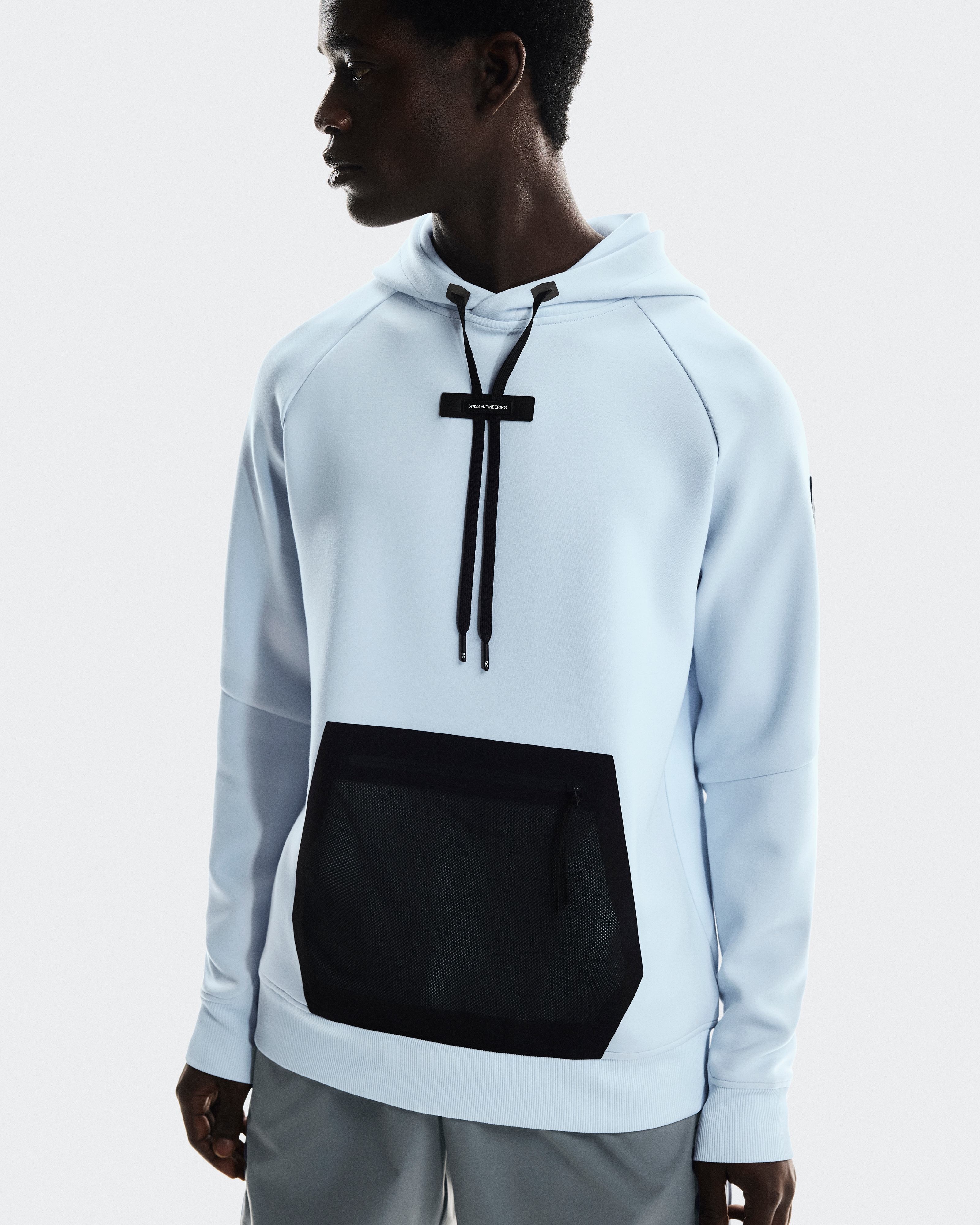 HoodieMen / Arctic / XL