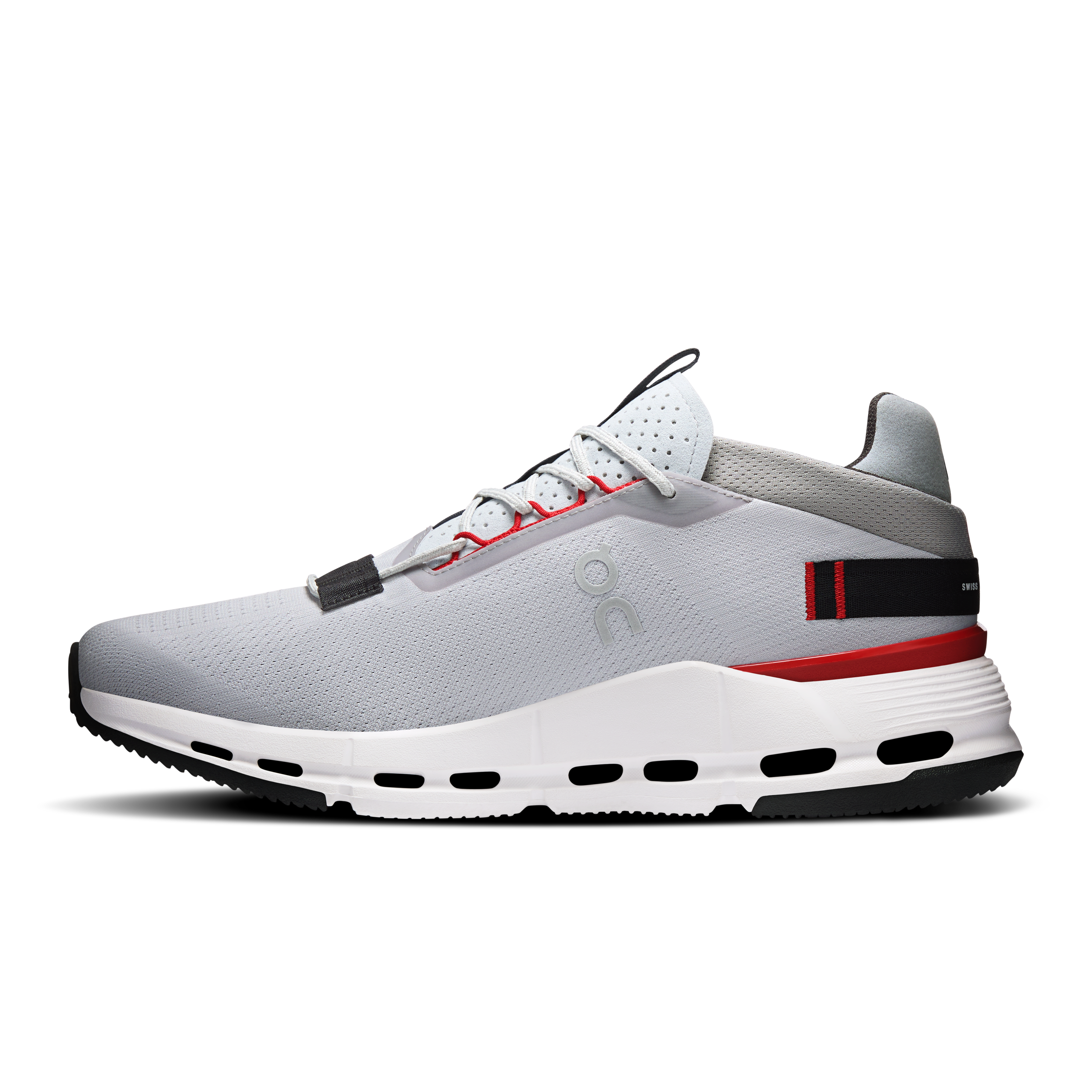 On Cloudnova 2 Glacier & Robin Men Active life Shoes