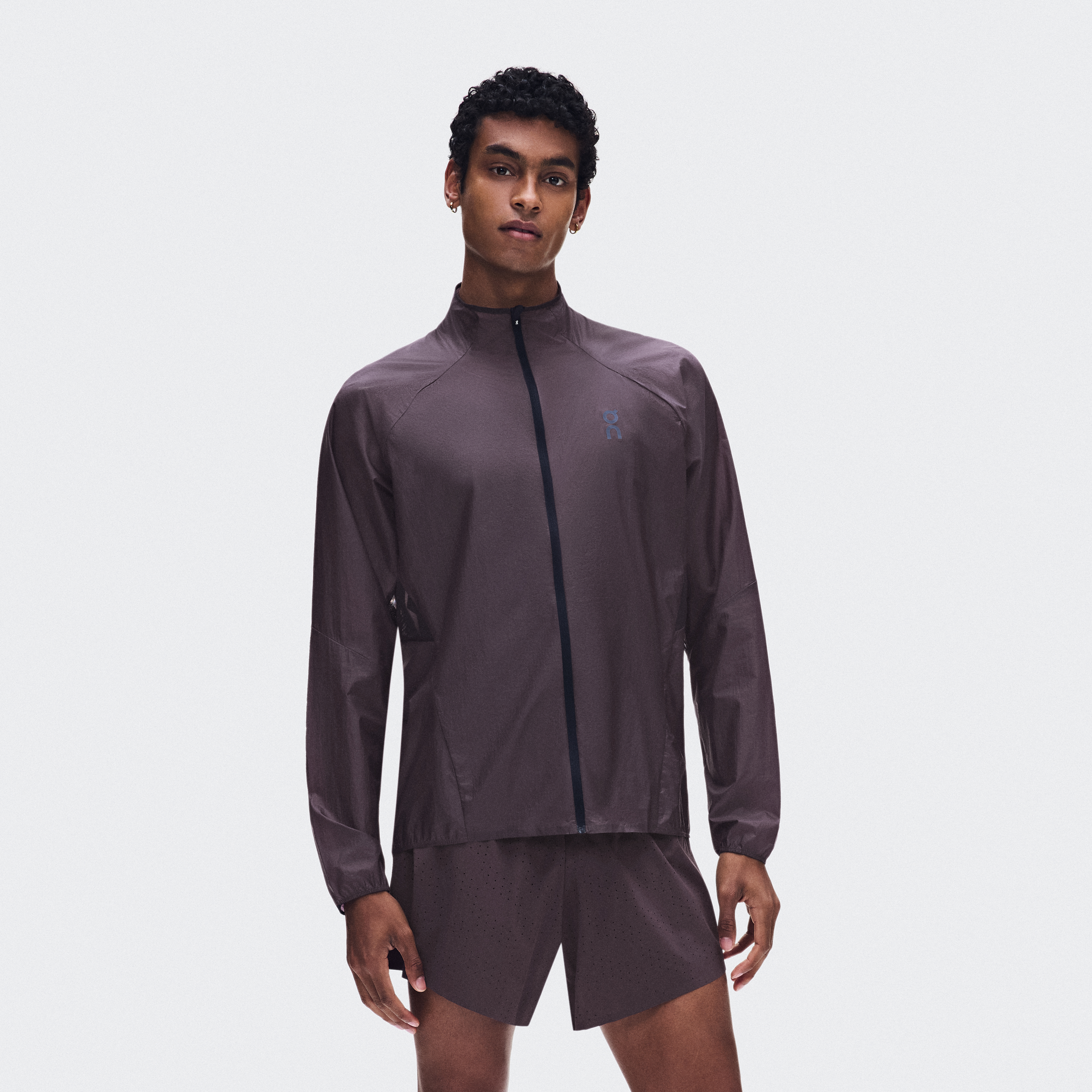 Zero Jacket in Urchin