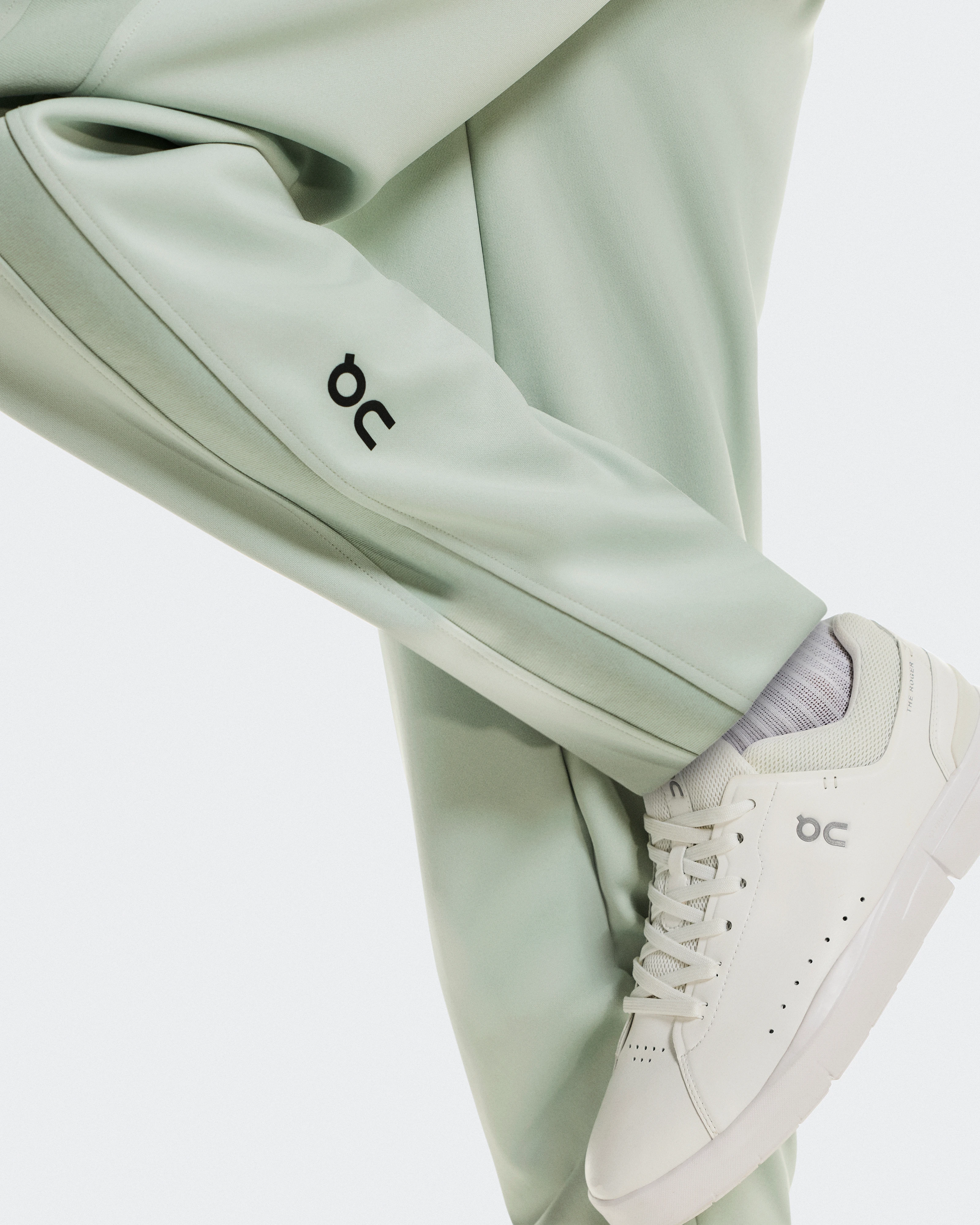 On Courtside Pants Mineral Men Pants