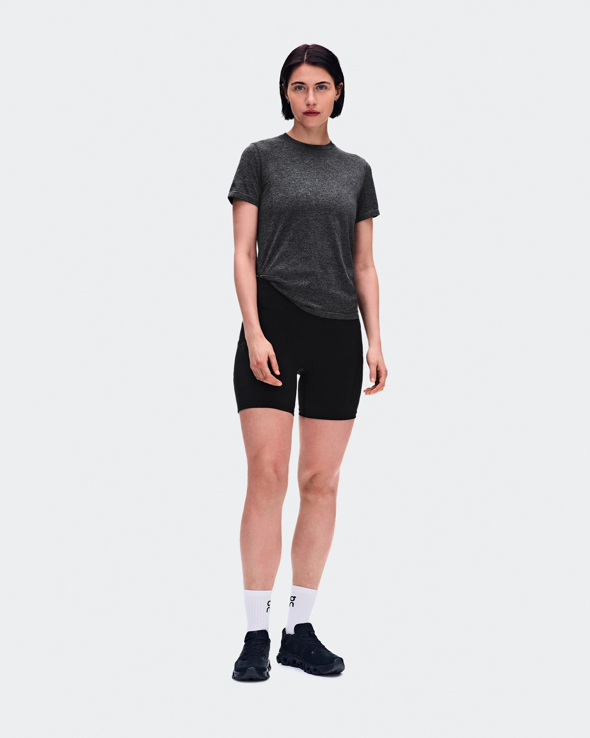Women's Train Flex-T Clay Heather - thumbnail 7