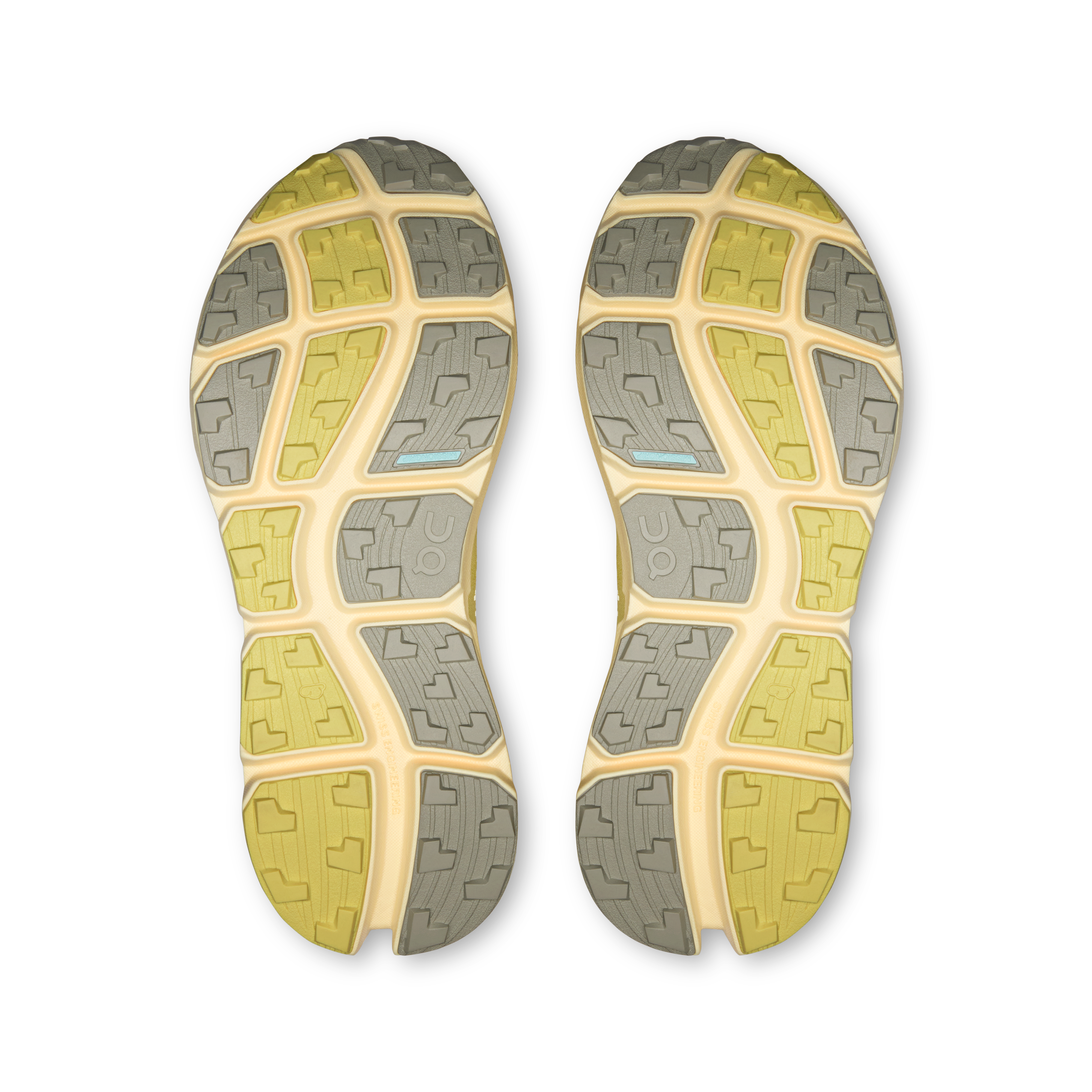 On Cloudsoma Acacia & Lychee Feminino Corrida de trilha Tênis