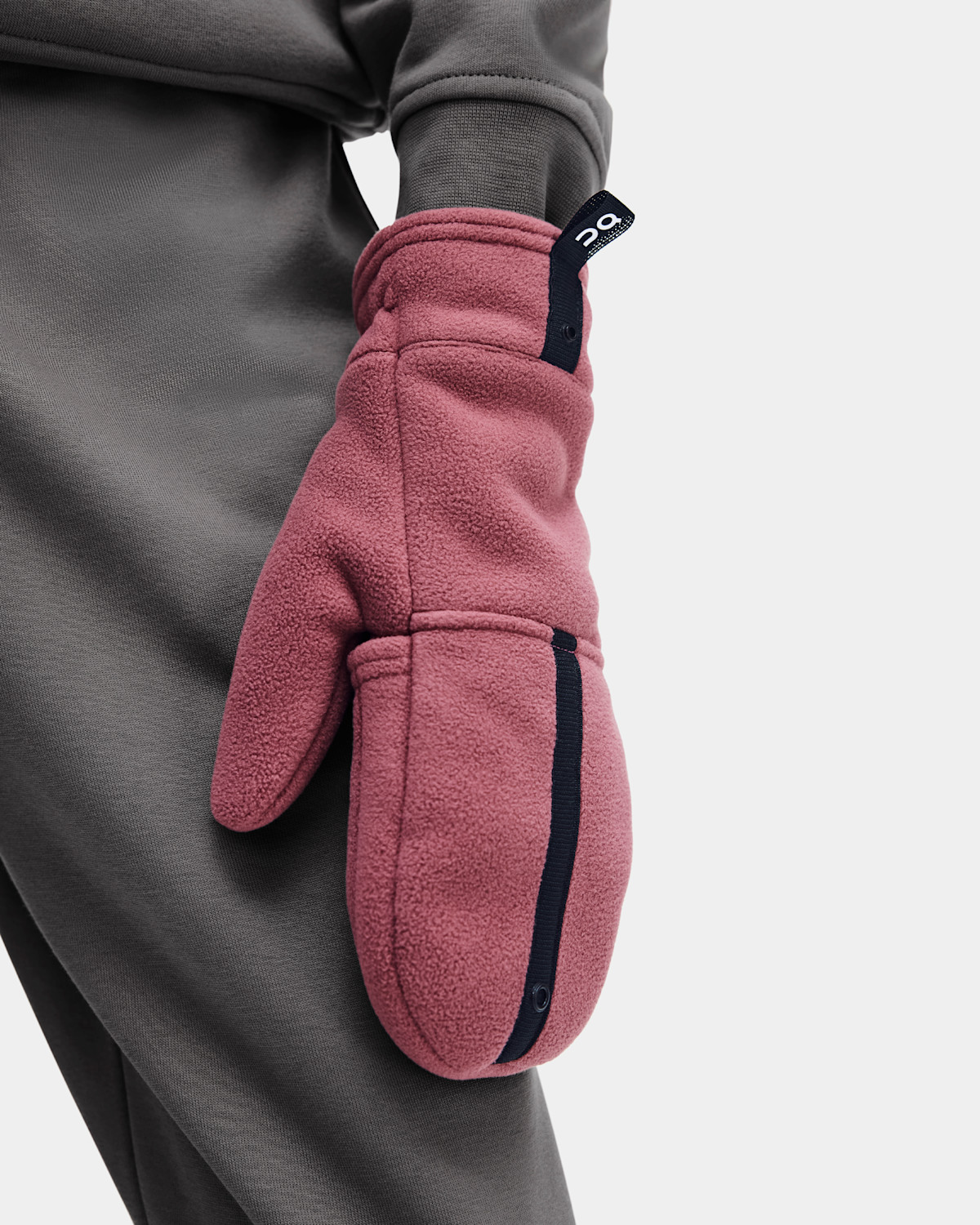 Fleece Mitten