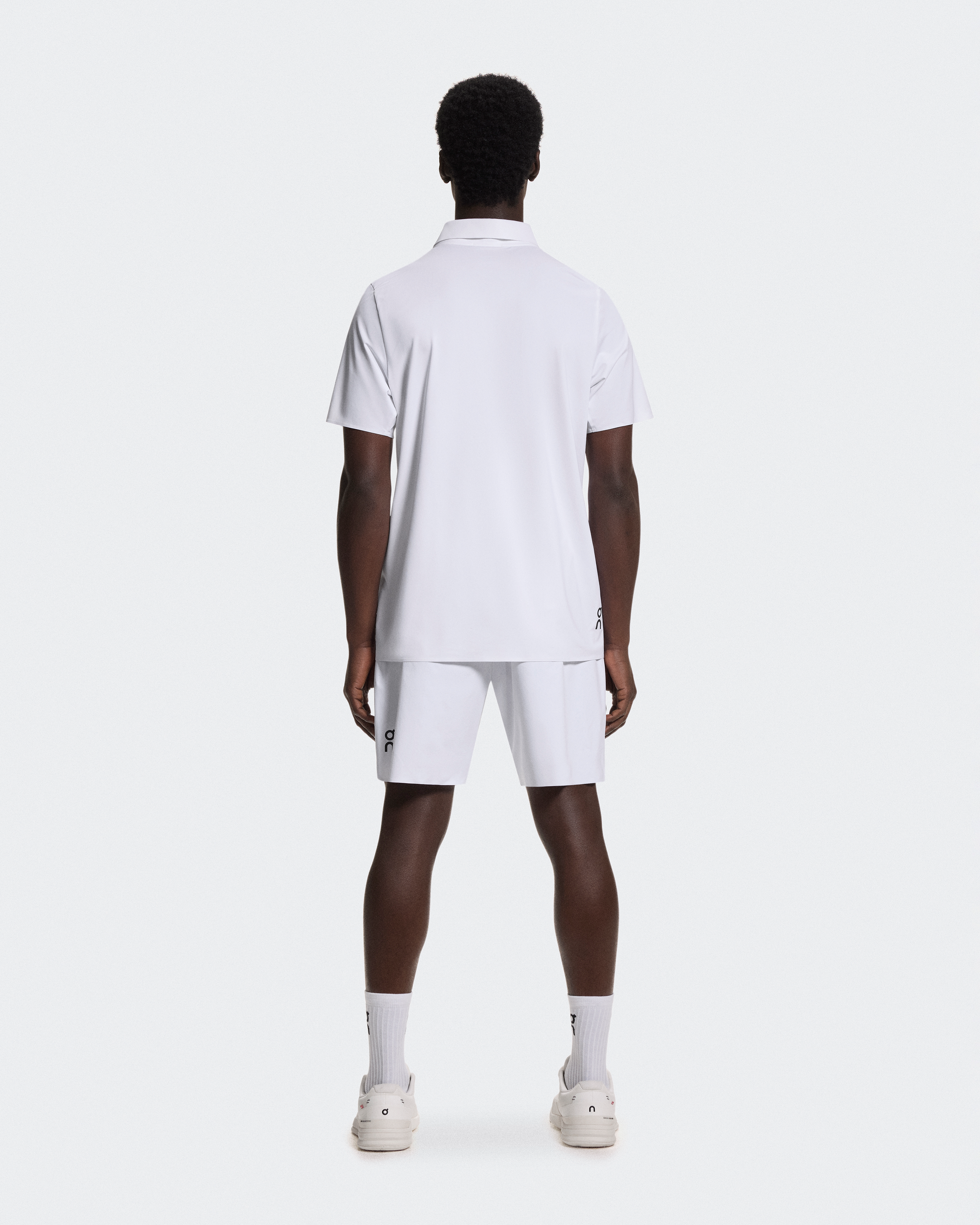 Court PoloMen / White / L