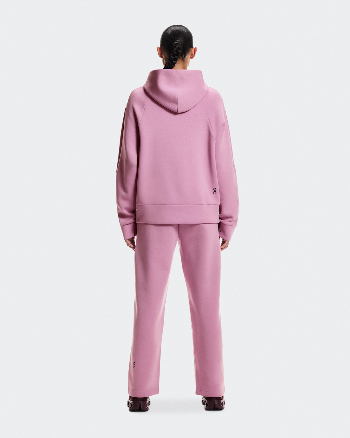 Women's Focus Tech Hoodie