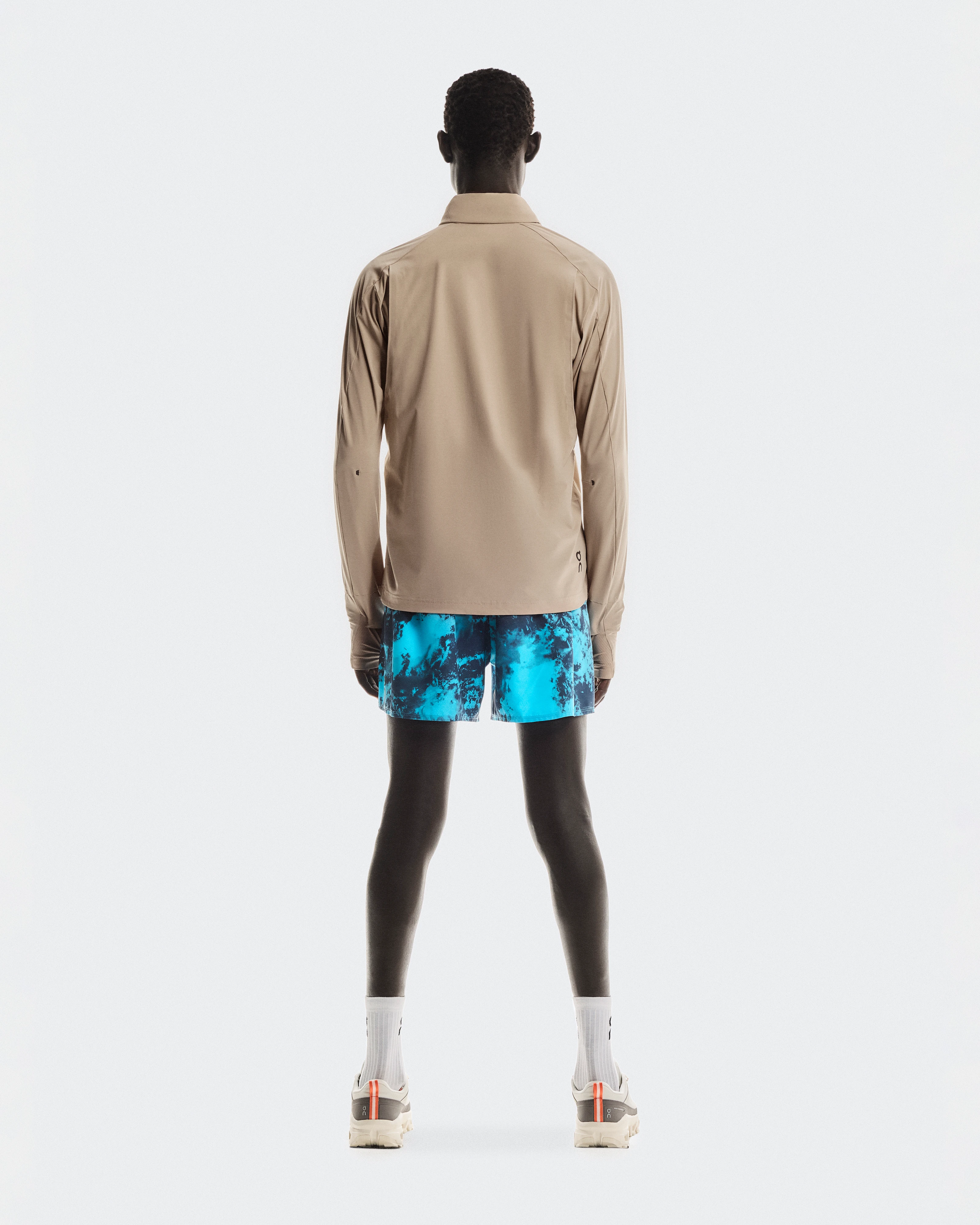 On Trail Shorts Horizon Men Shorts
