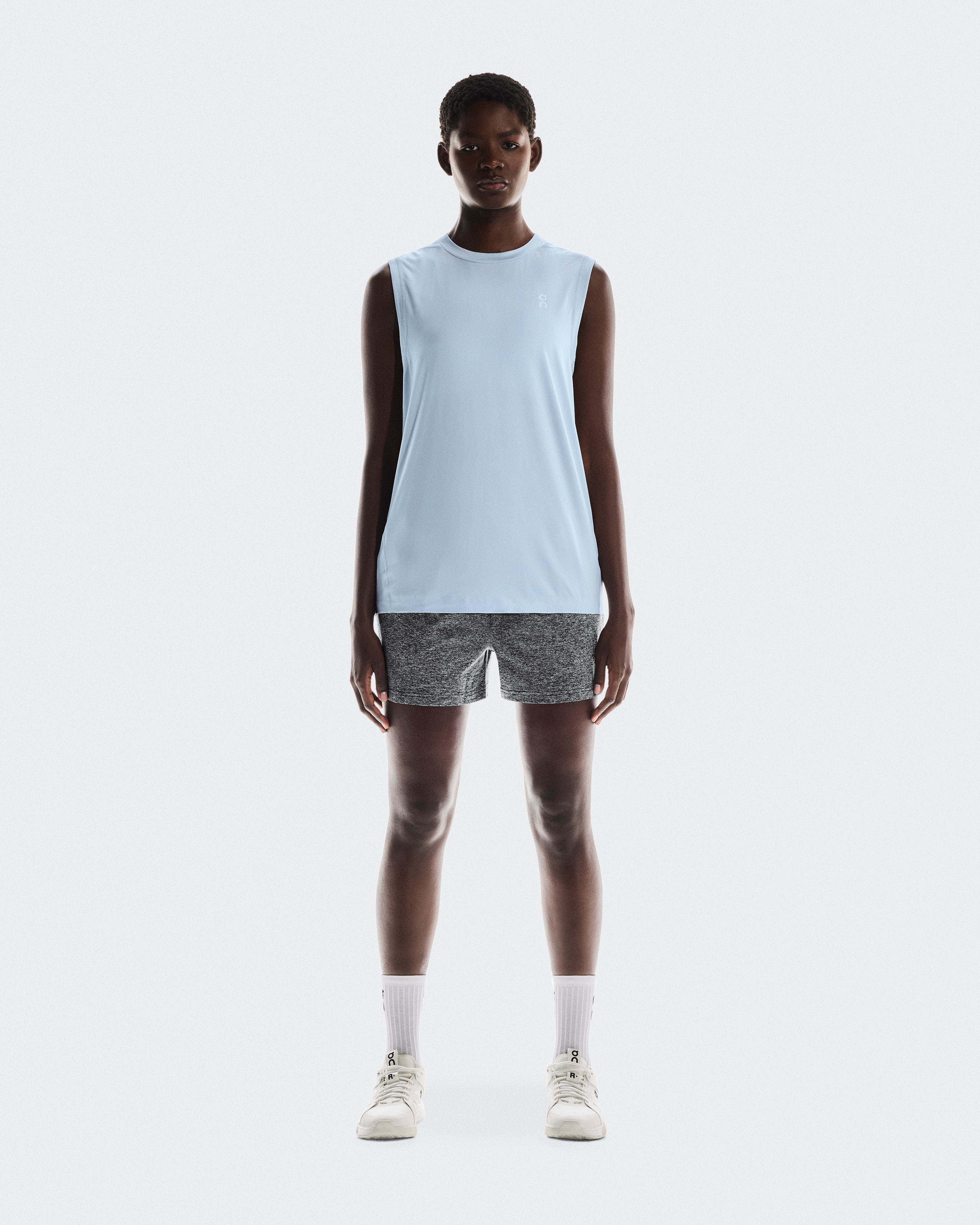Courtside ShortsWomen / Graphite / L