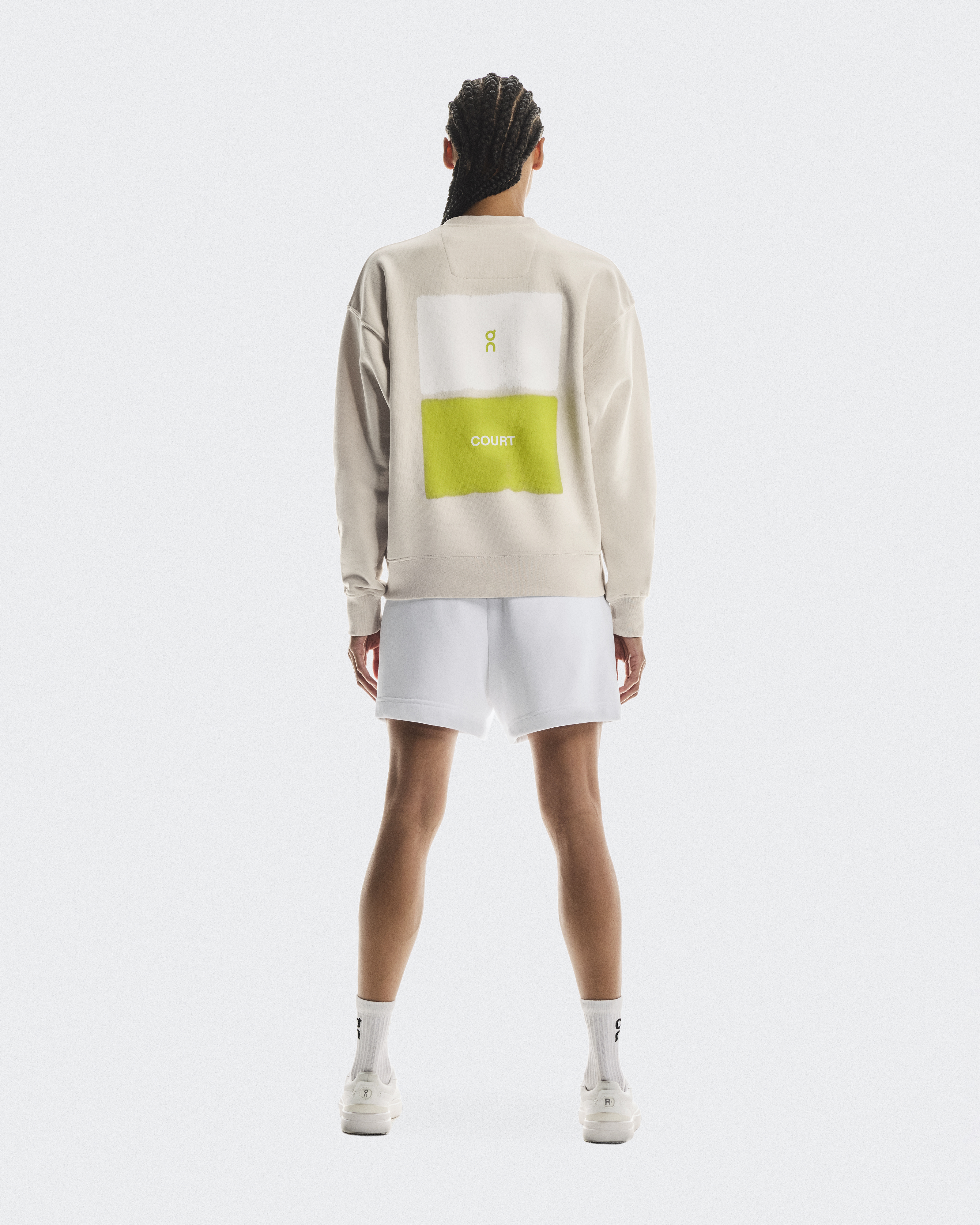 On Club Crew オン グラフィッククラブクルー Lサイズ メンズ Club Crew | On 日本