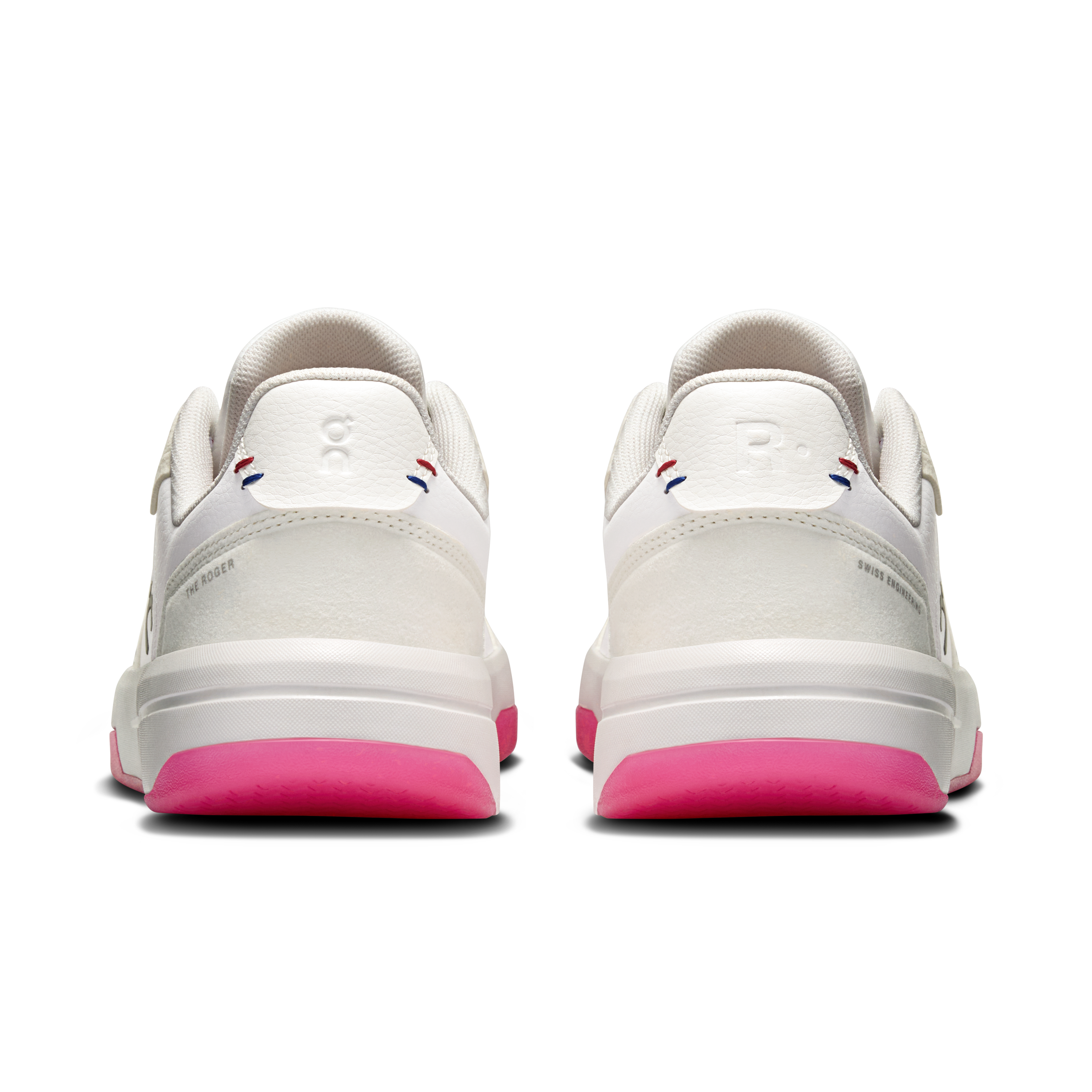 THE ROGER ClubhouseWomen / White | Grenadine / 42