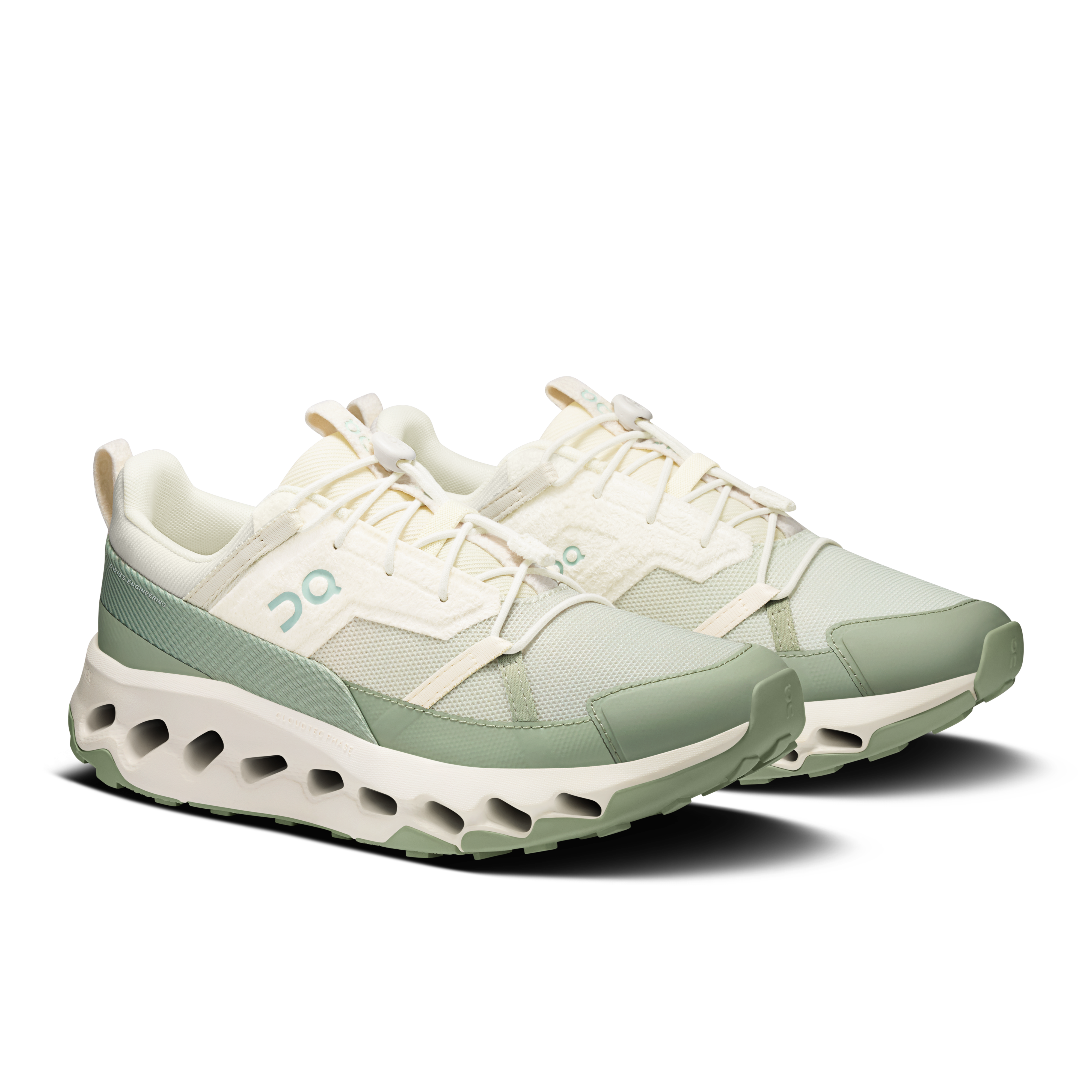 On Cloudhorizon END Ivory & Leaf Women Shoes
