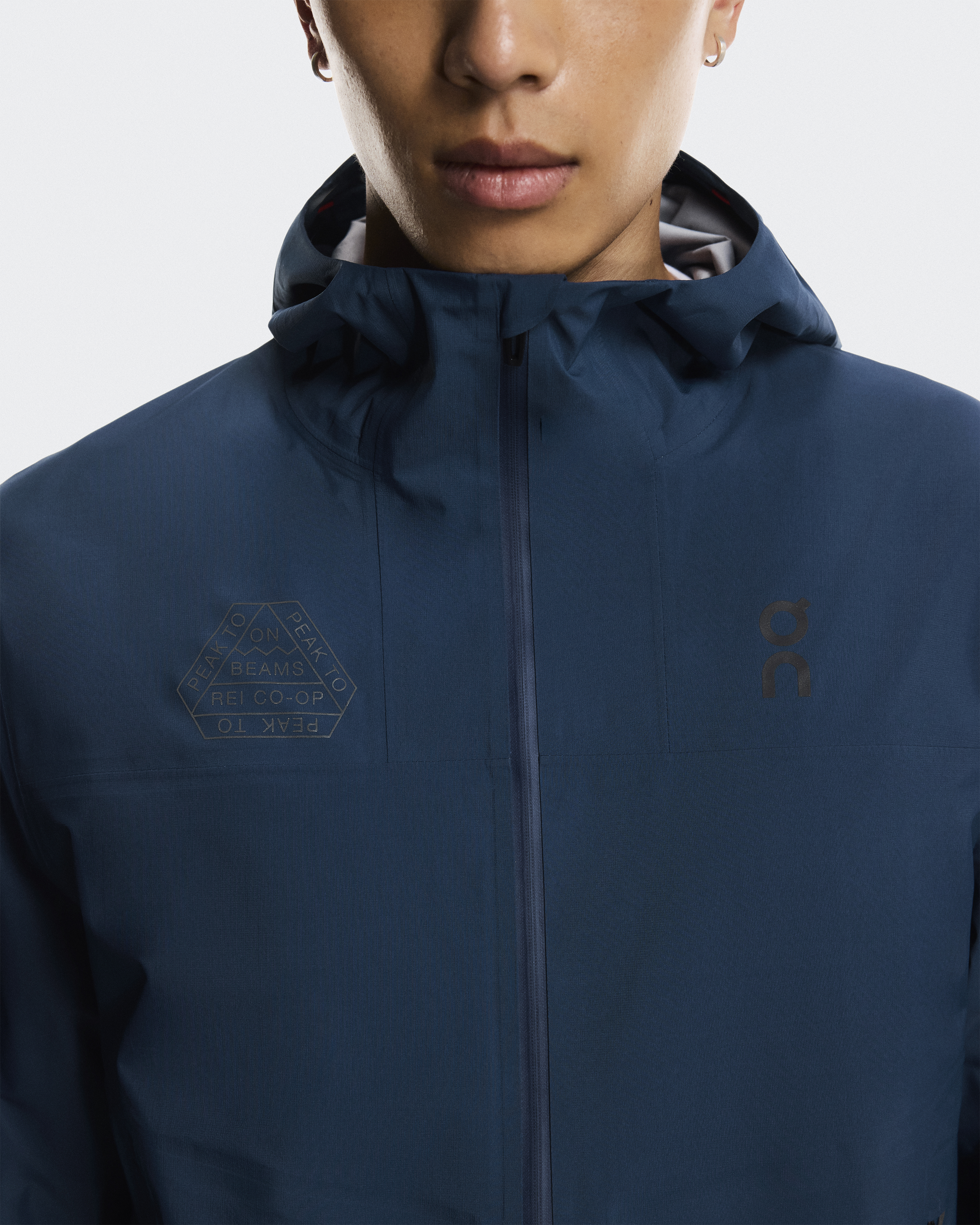 Men's Trek Jacket BEAMS REI | On Japan