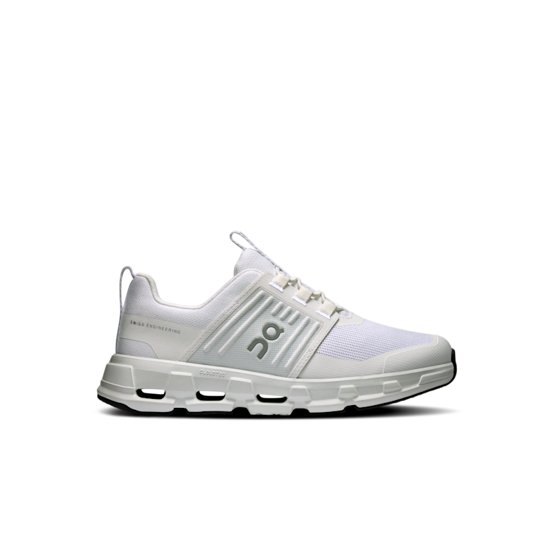 On Cloudswift Kids Zapatillas Lifestyle en White/White, Talla: 29, Polyester Tpu ️