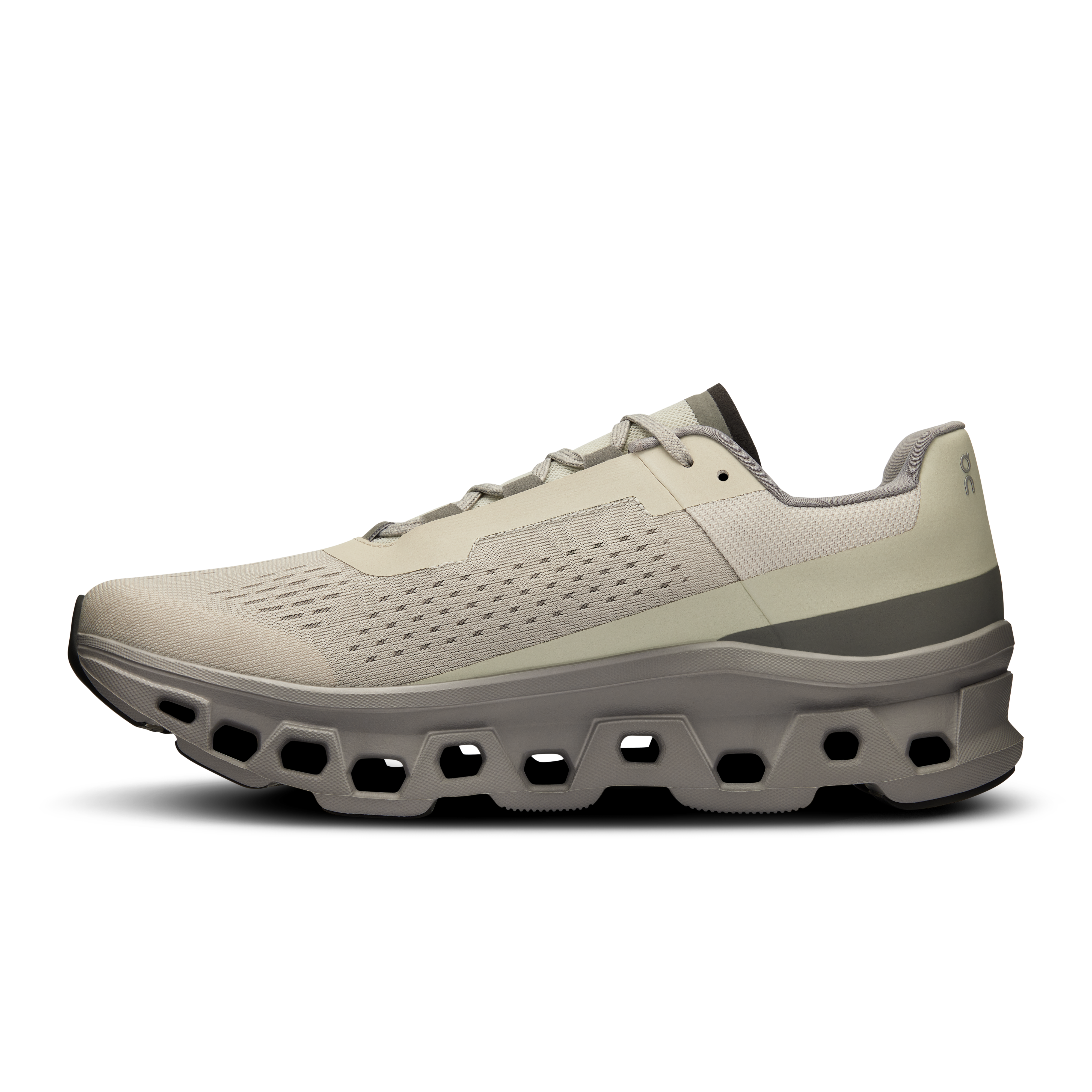 On Cloudmonster Ice & Alloy Men Road running Shoes