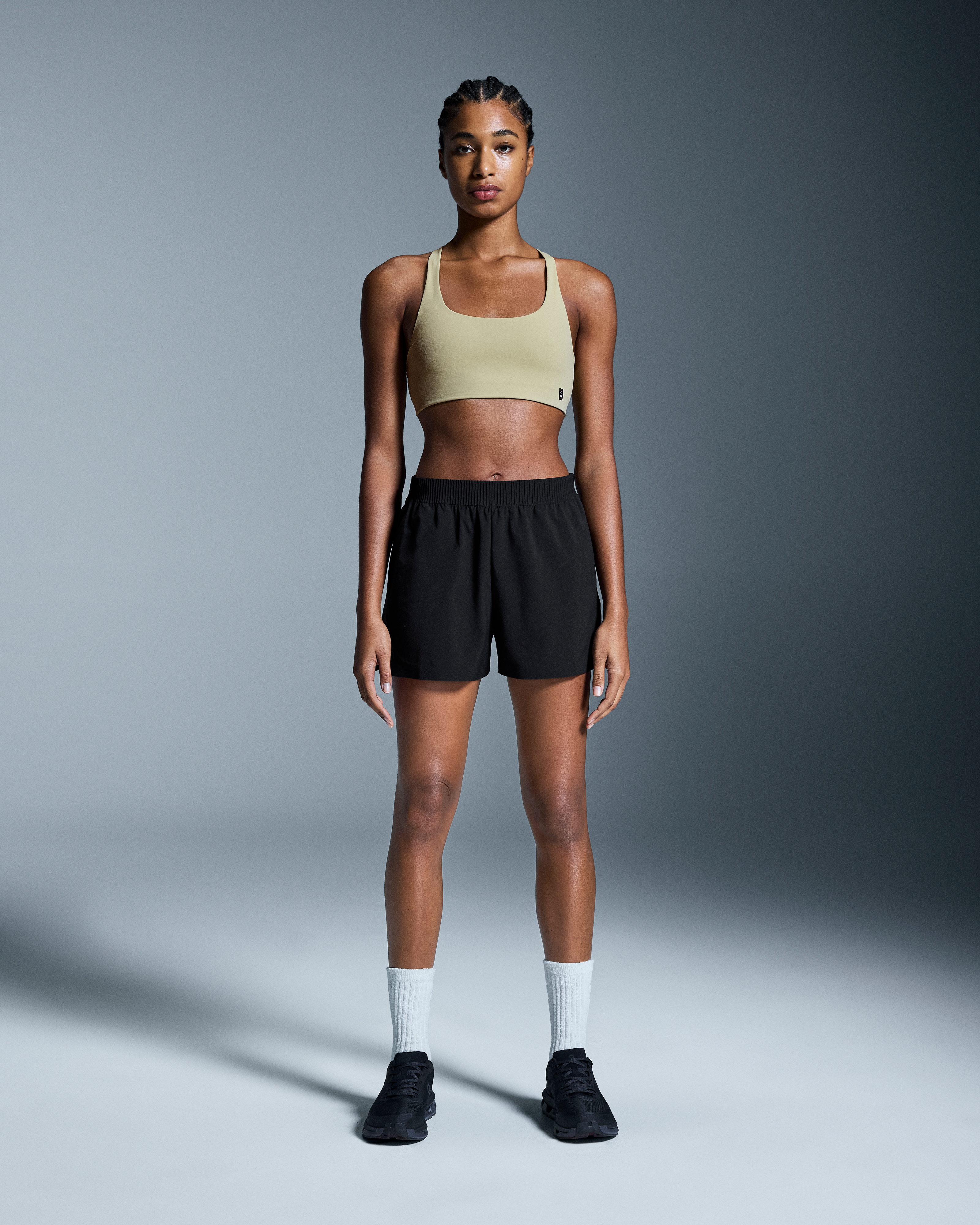 Focus ShortsWomen / Black / XS