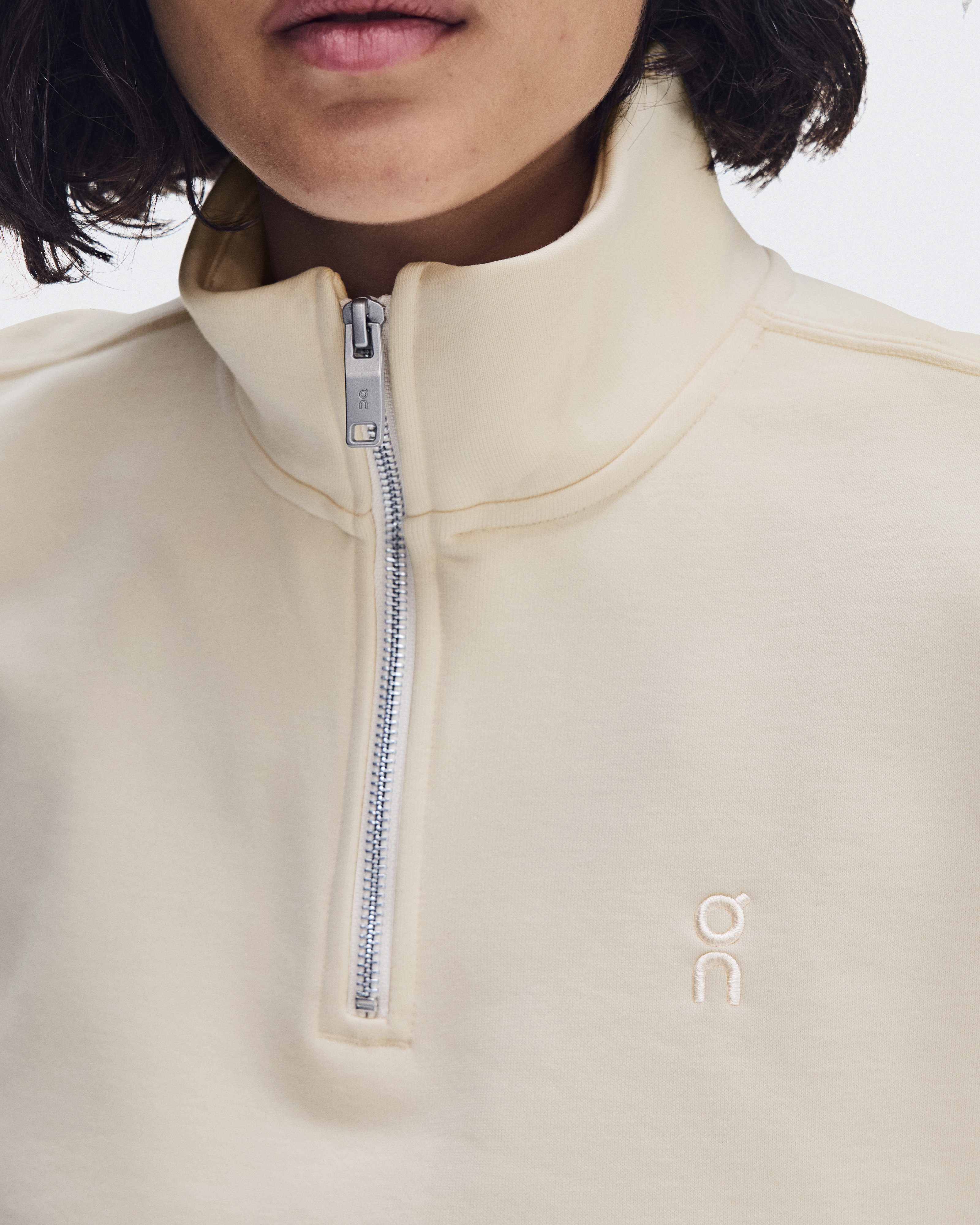 Свитшот на молнии ON Club Collective 1/4 Zip