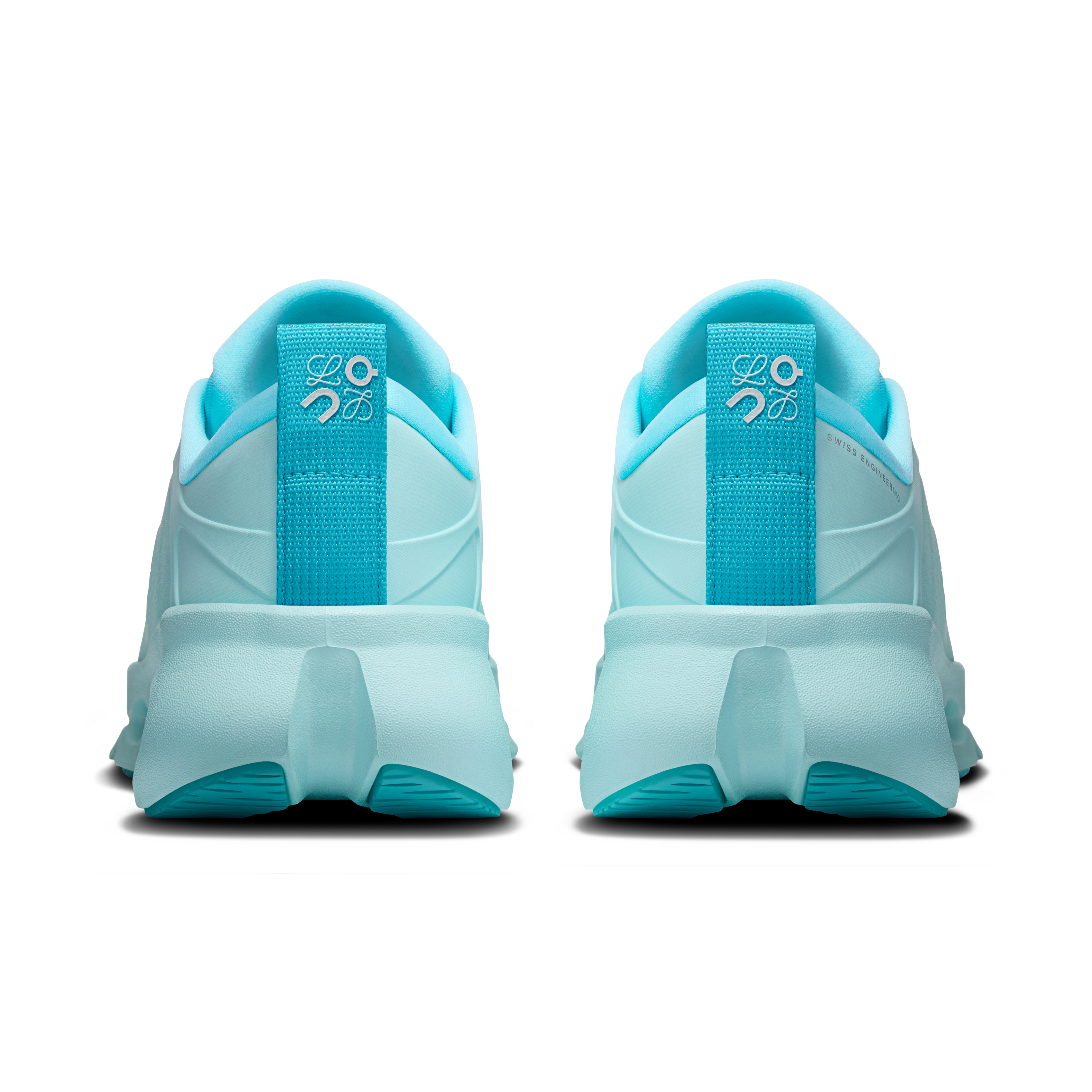 On Cloudsolo LOEWE Turquoise Women Shoes