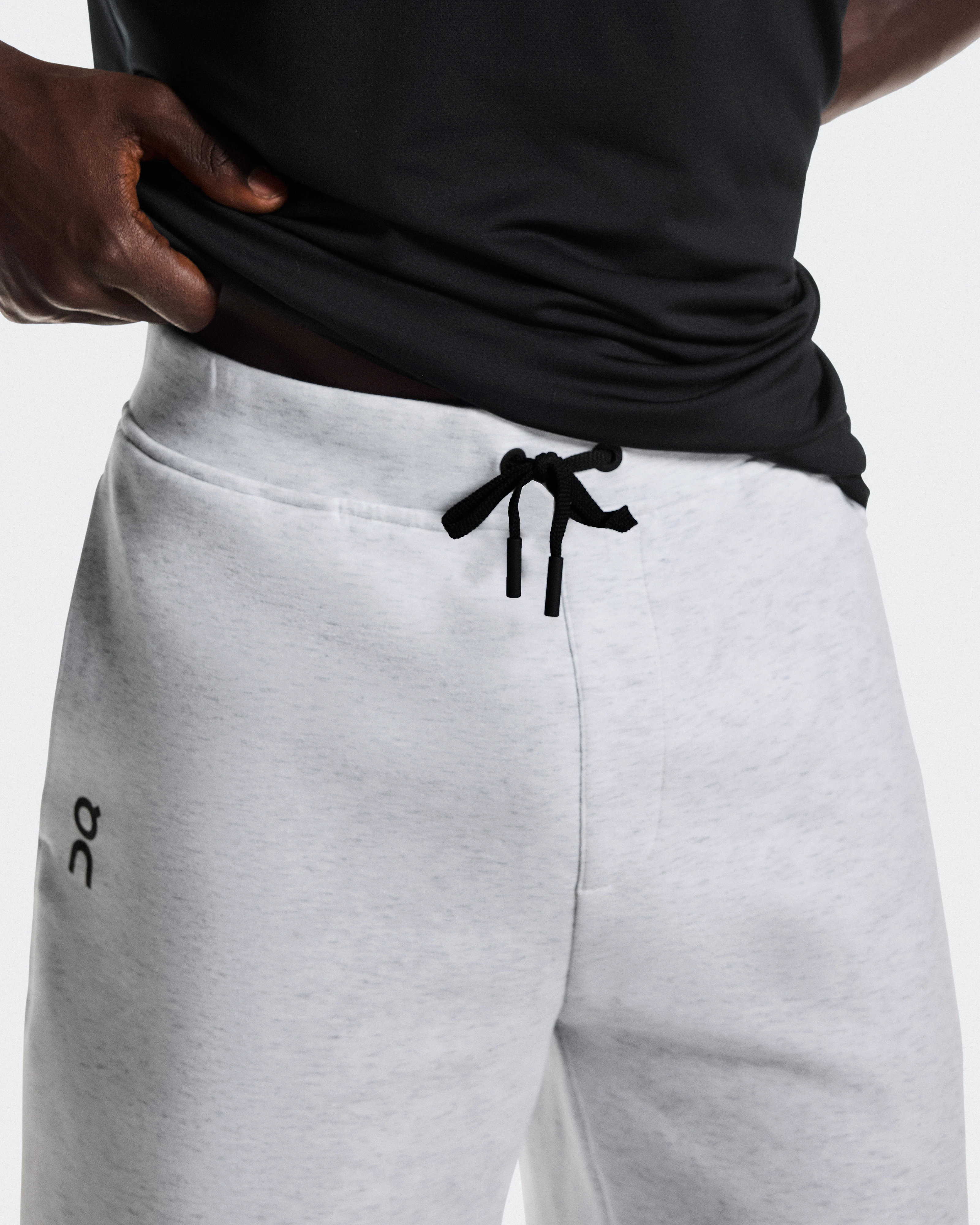 On Focus Tech Shorts Crater Hombre Pantalones cortos
