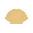 Club Boxy-T Shirt in Nectar