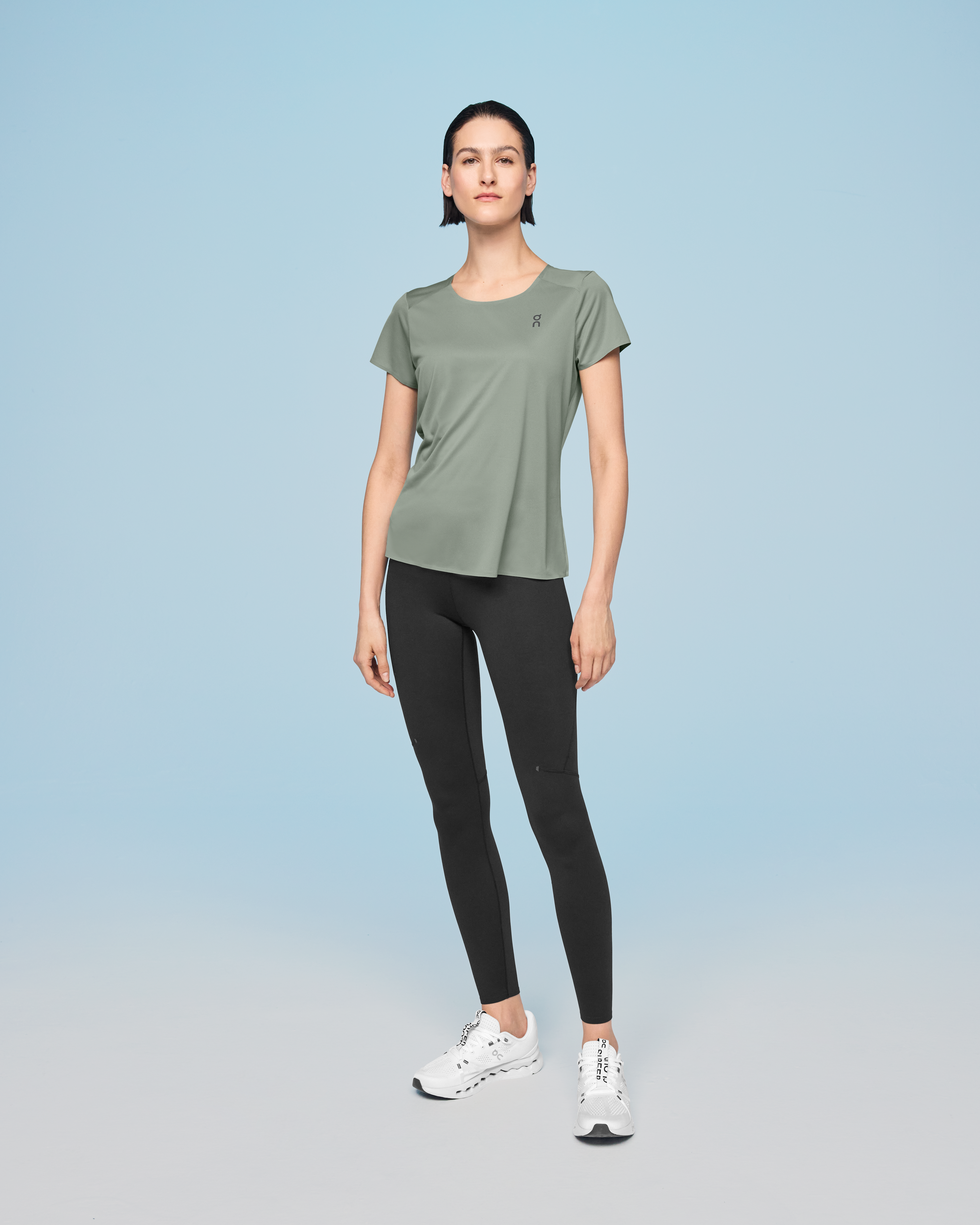 On Performance-T Moss & Creek Donna Maglie e magliette