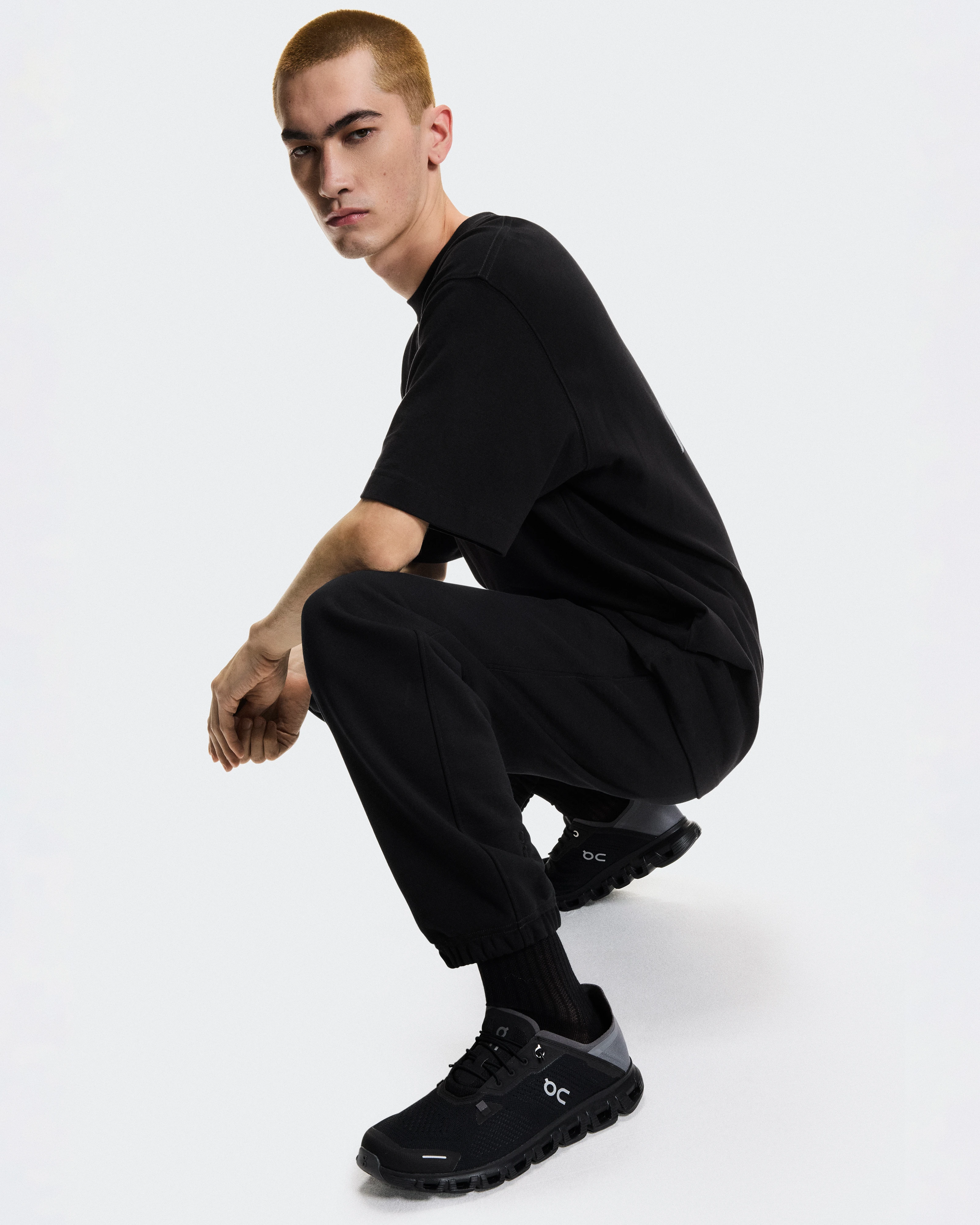 On Club Collective Pants Black Men Pants