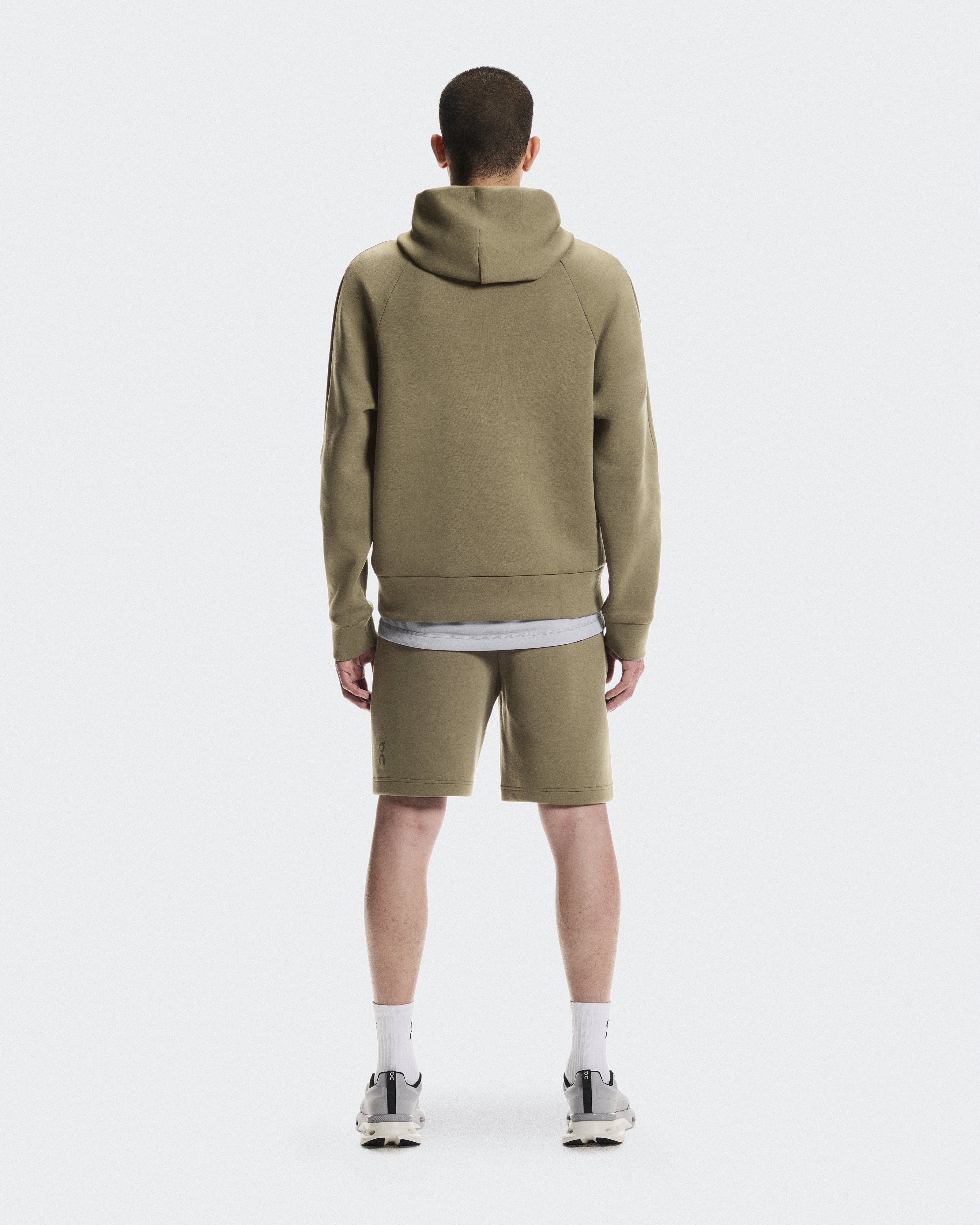 Men's Focus Tech Hoodie | Green | On United States