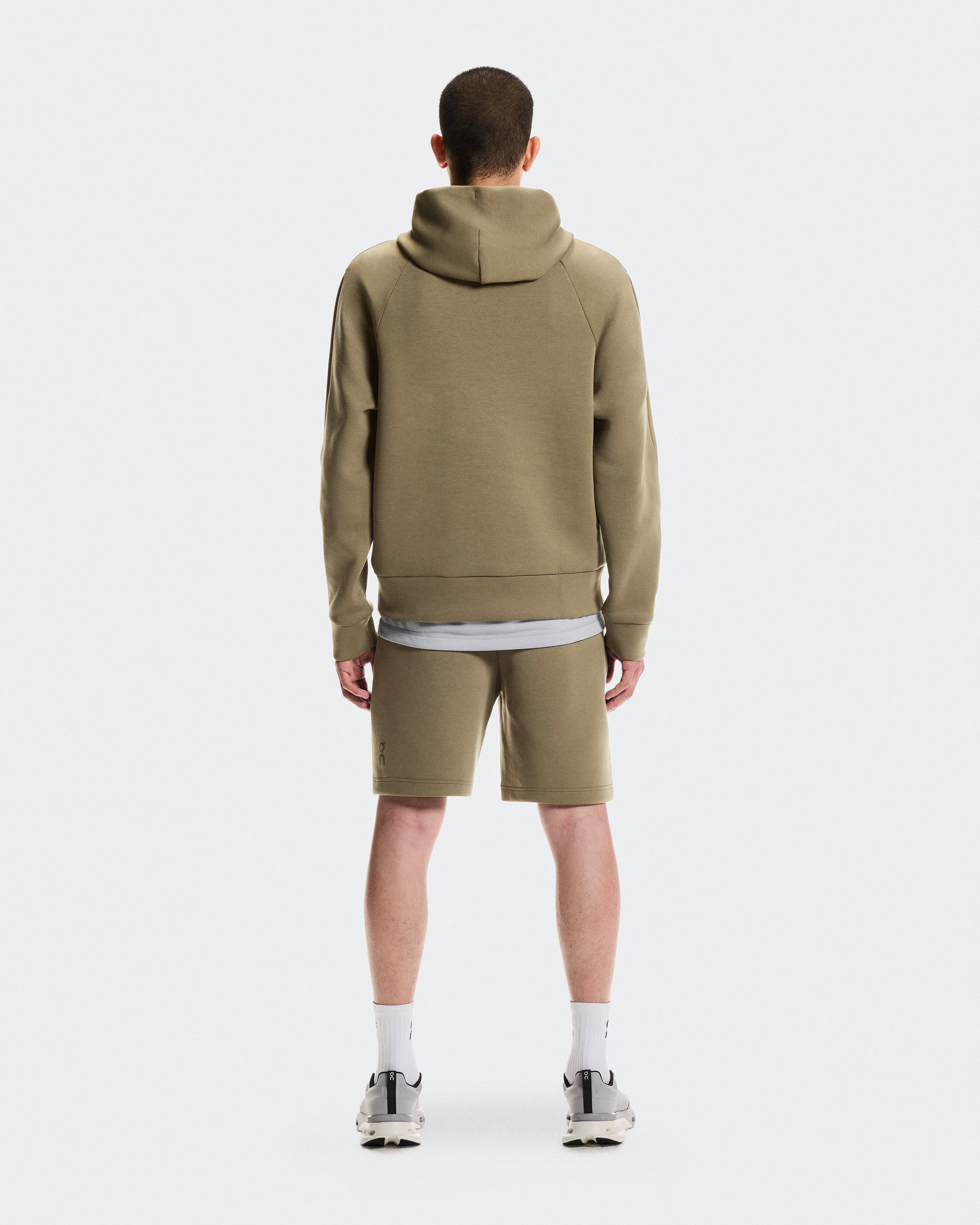 On Focus Tech Hoodie Kalamata Men Hoodies and sweatshirts