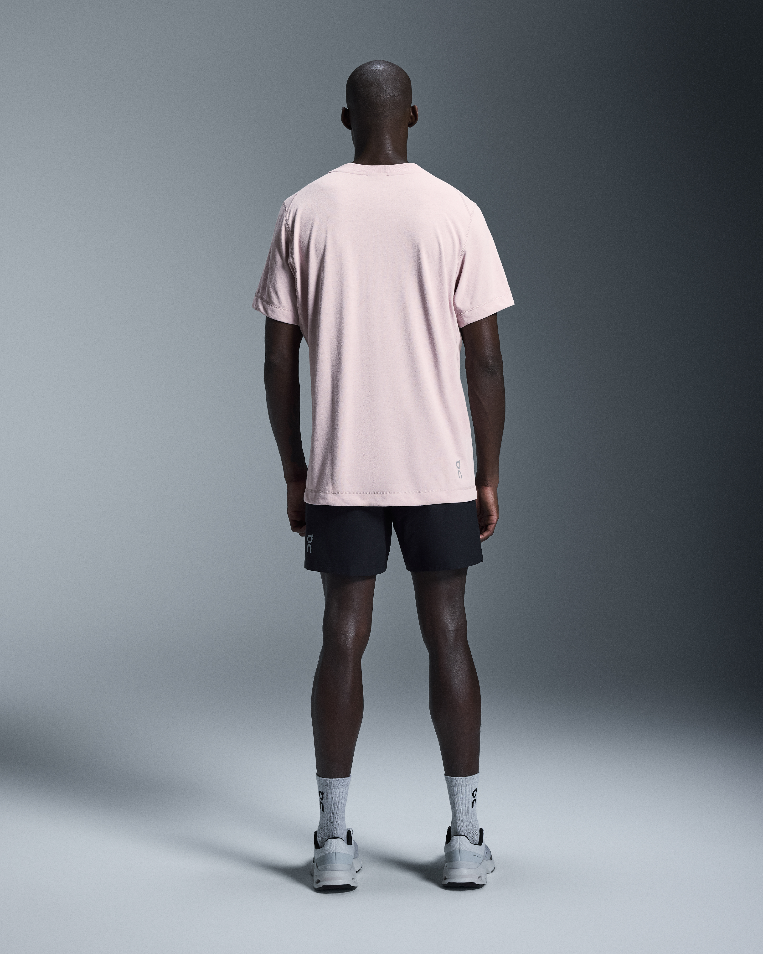 Men's Train Shorts | Black | On Japan