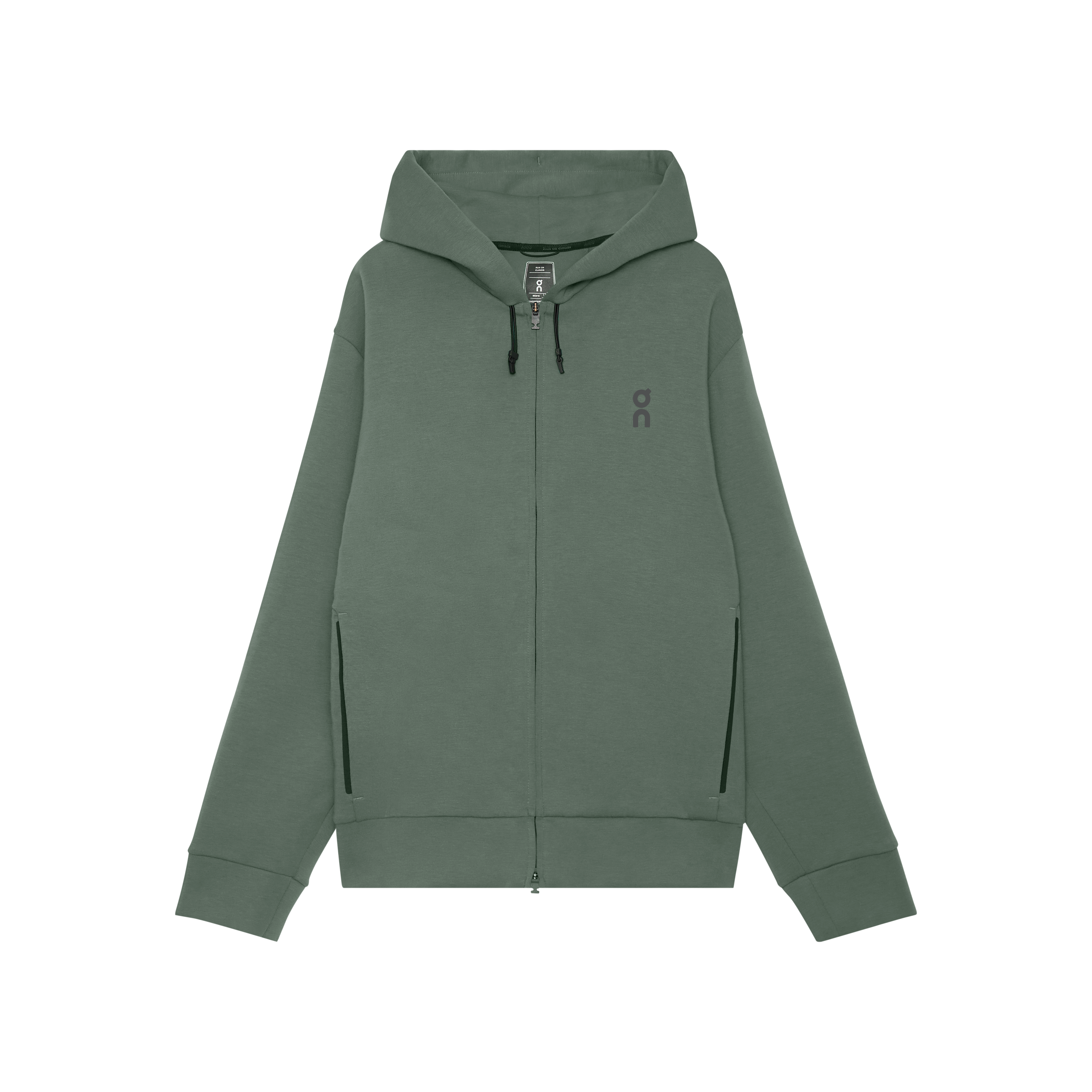 jentlouis Zip Hoodie Mサイズ Double Zip Hoodie – Jent Louis