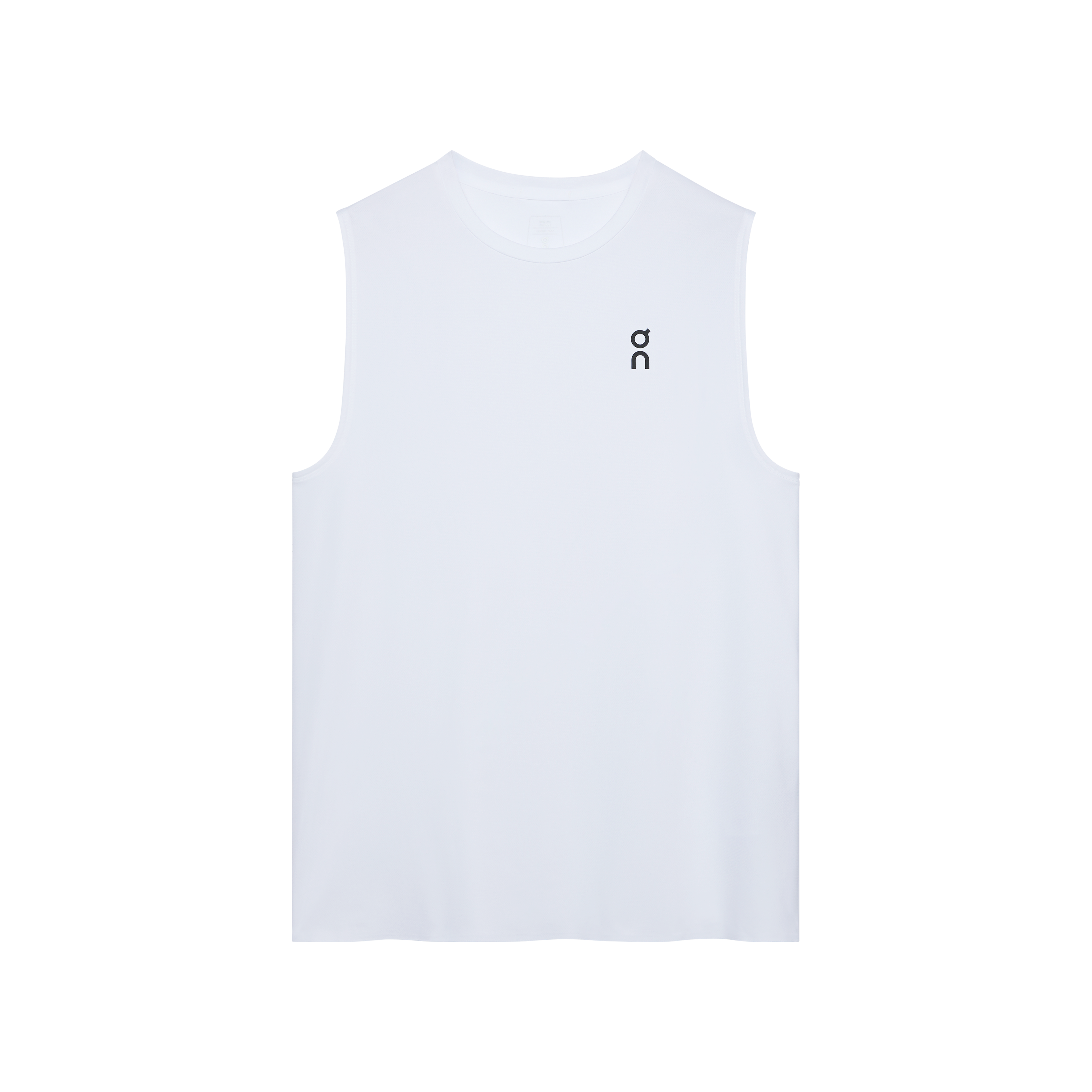 Men / All White / L