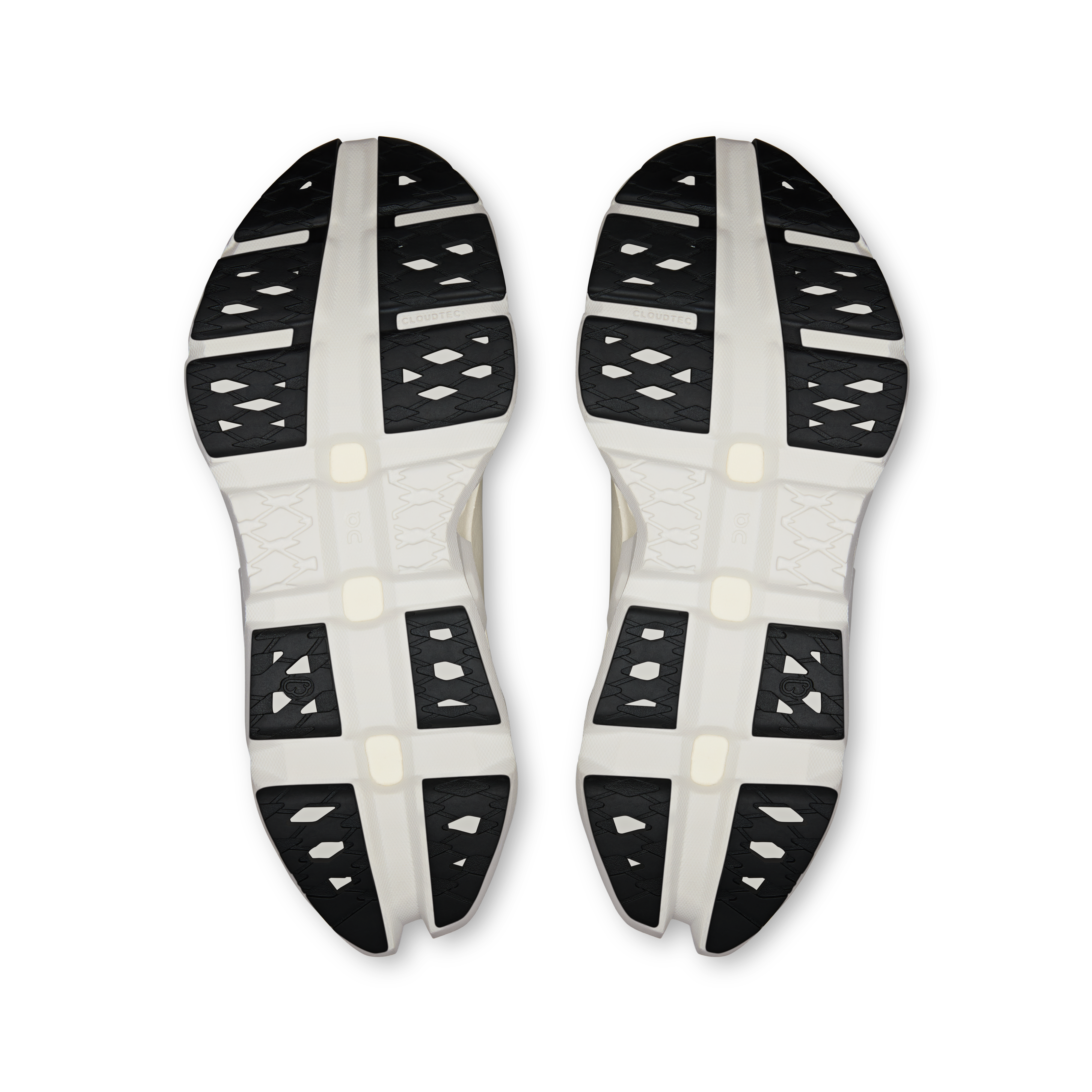 On Cloudmonster 3 Hyper Black & Ivory Women Road running Shoes