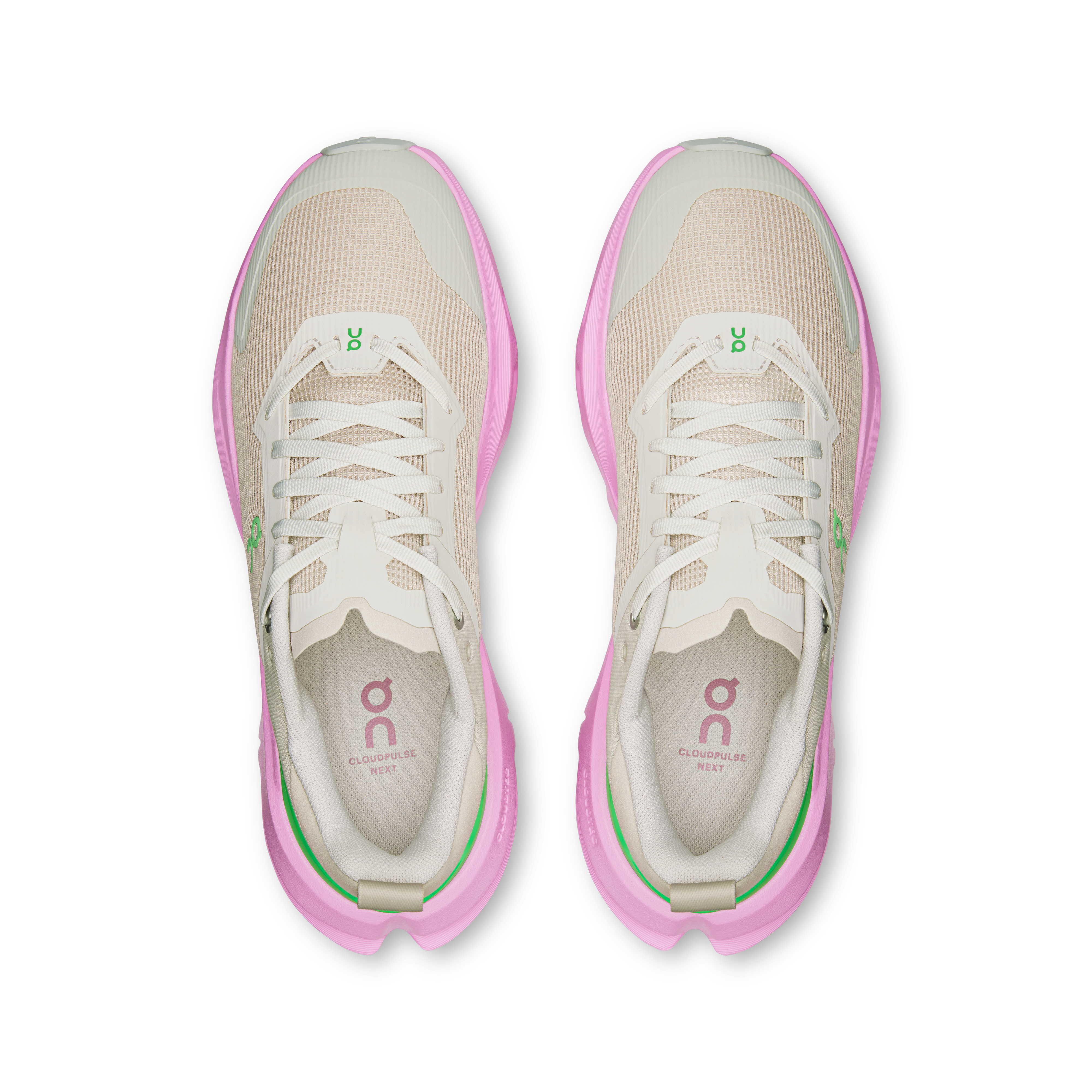 Cloudpulse NextWomen / Silver | Honeydew / 41