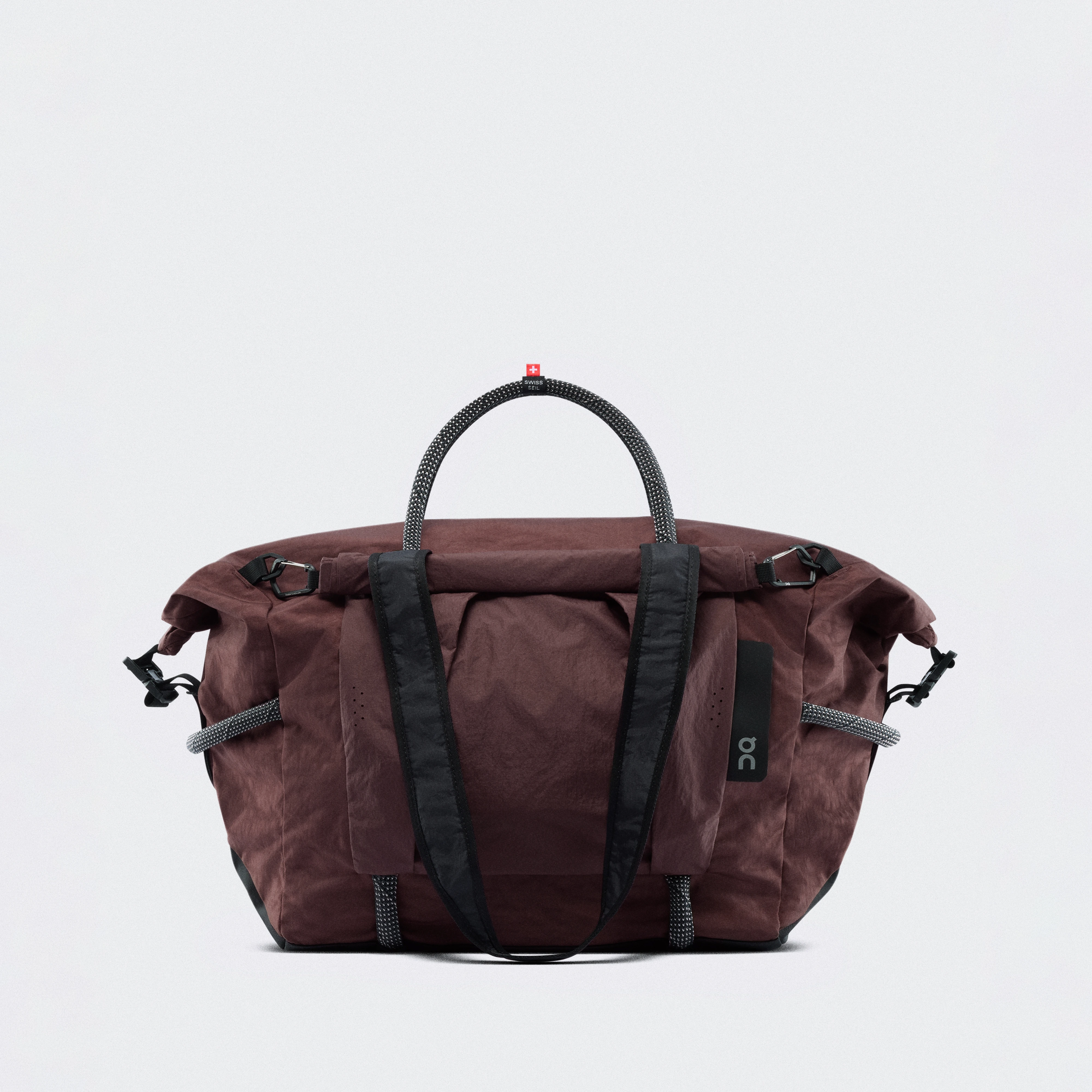 On Track Pack 40L Elite Cacao & Black Unisex – Versatile, gym, travel Bags