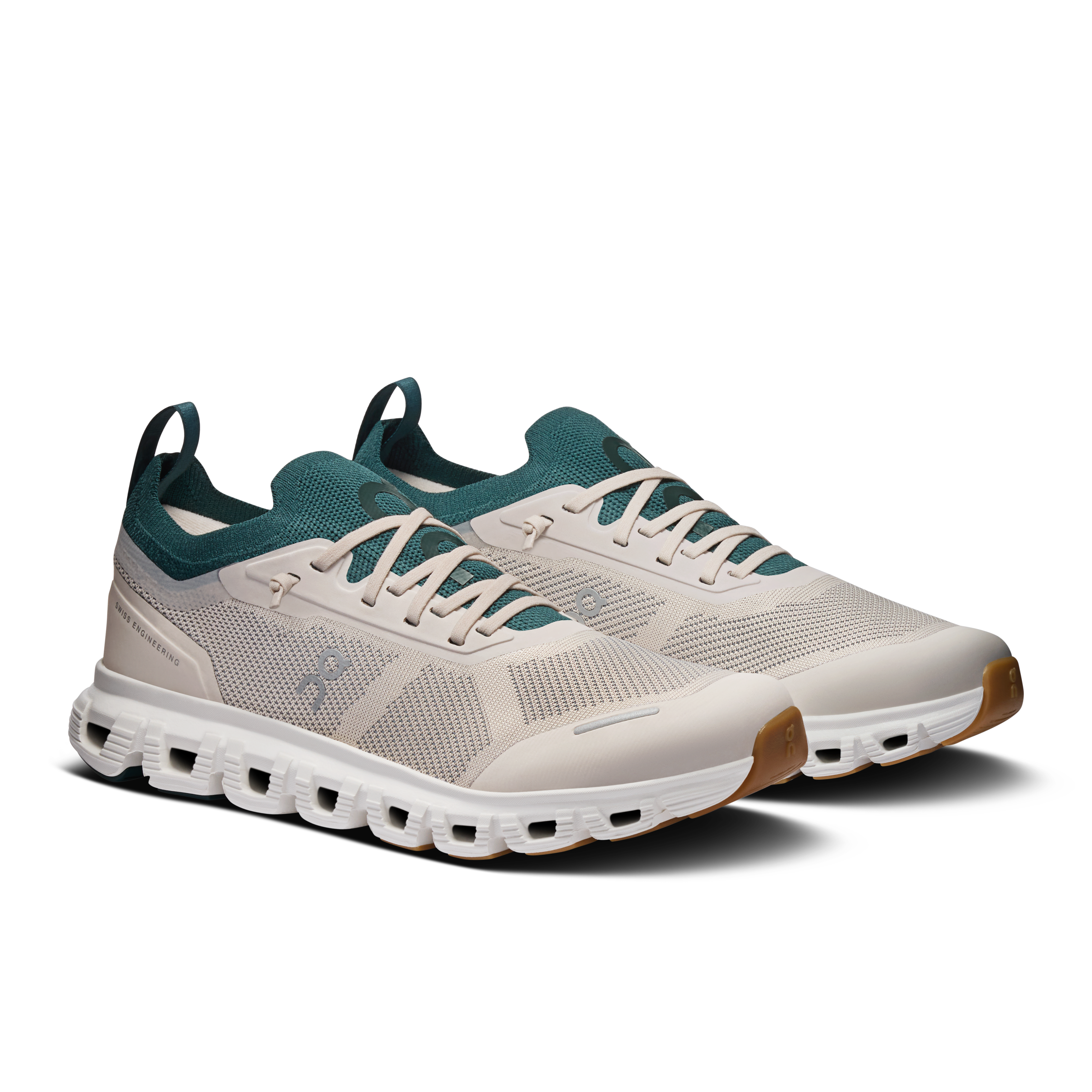 On Cloud 6 Versa Pearl & Larch Women Active life Shoes
