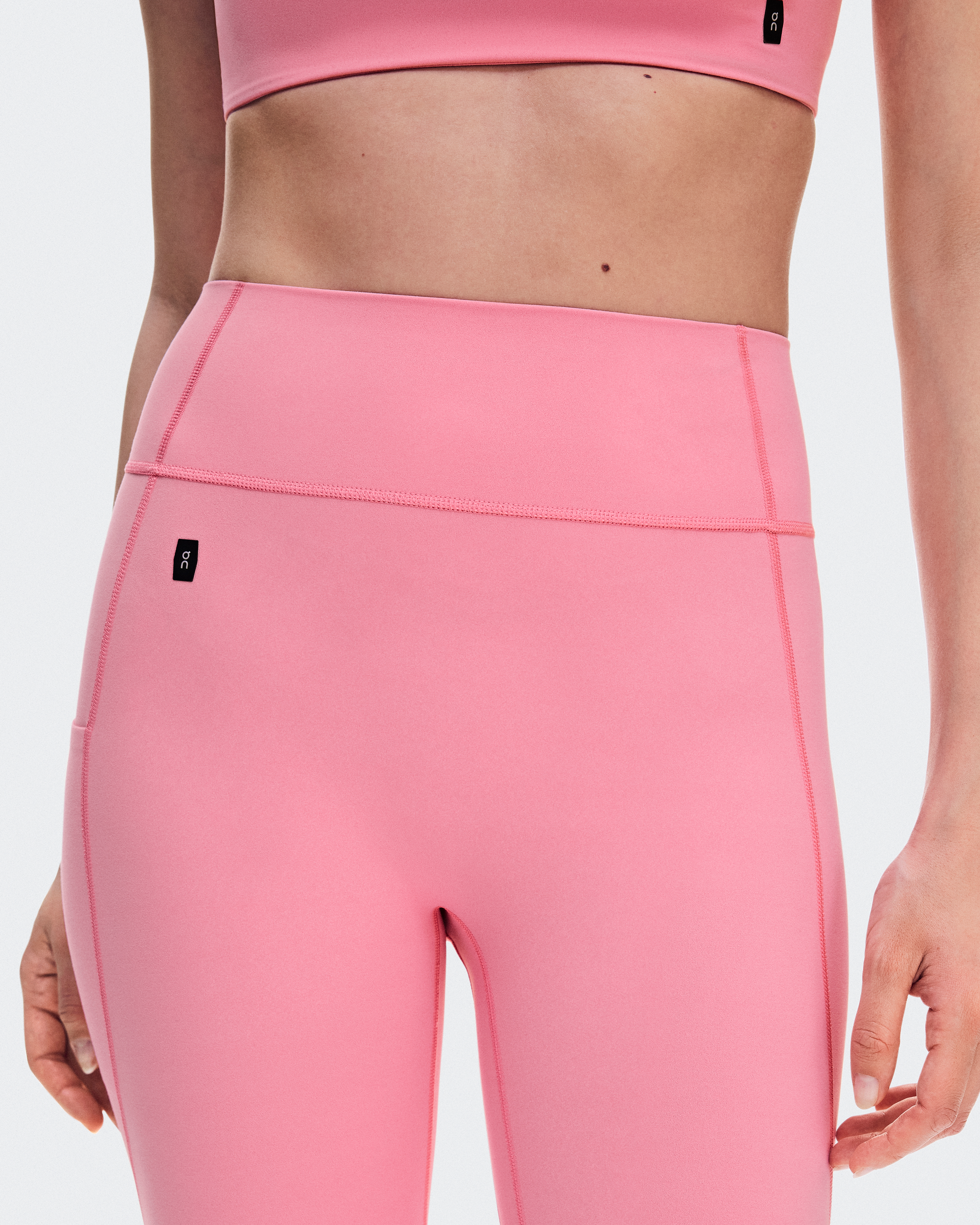 Studio Leggings 7/8Women / Magnolia / L