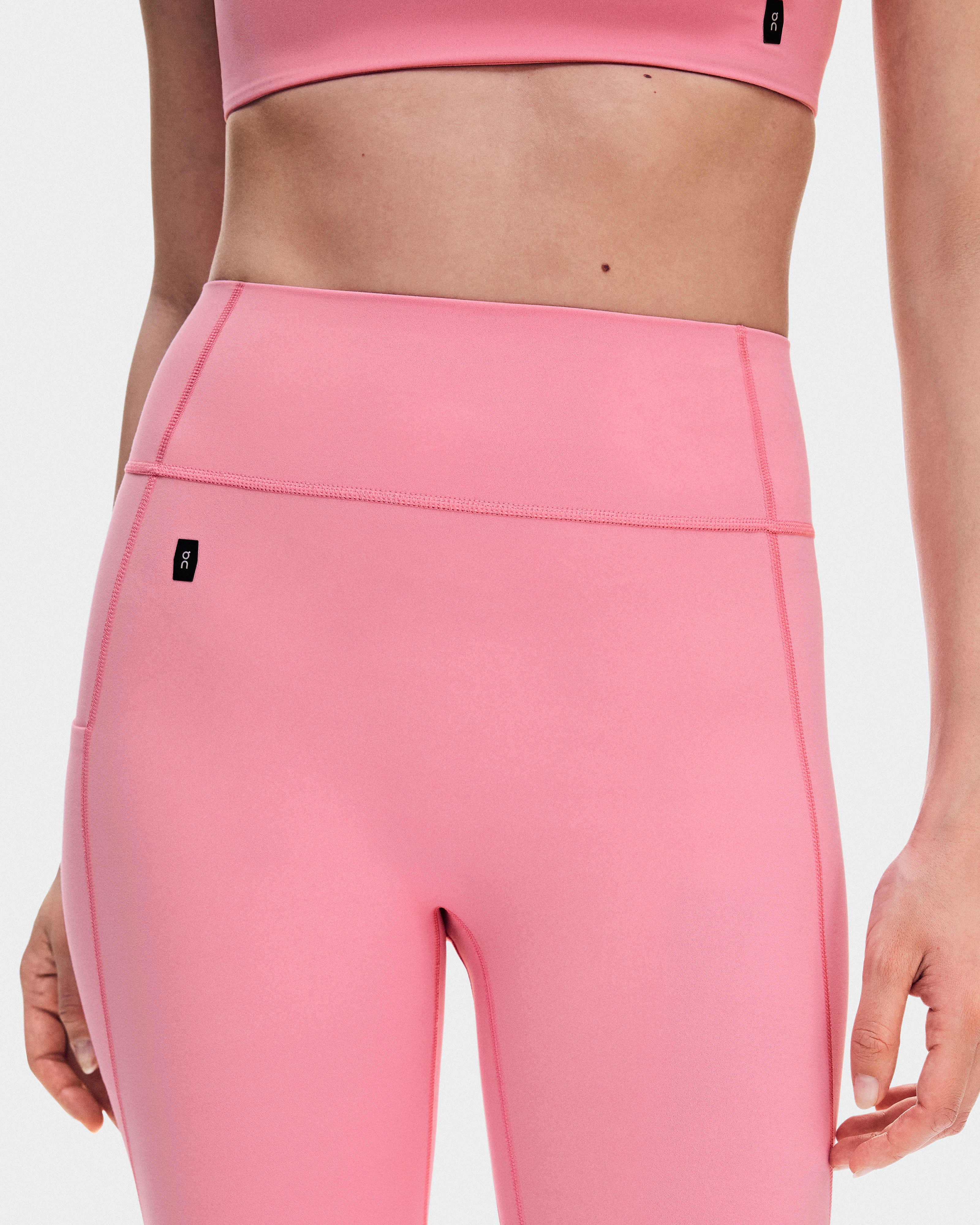 On Studio Leggings 7/8 Magnolia Women Tights
