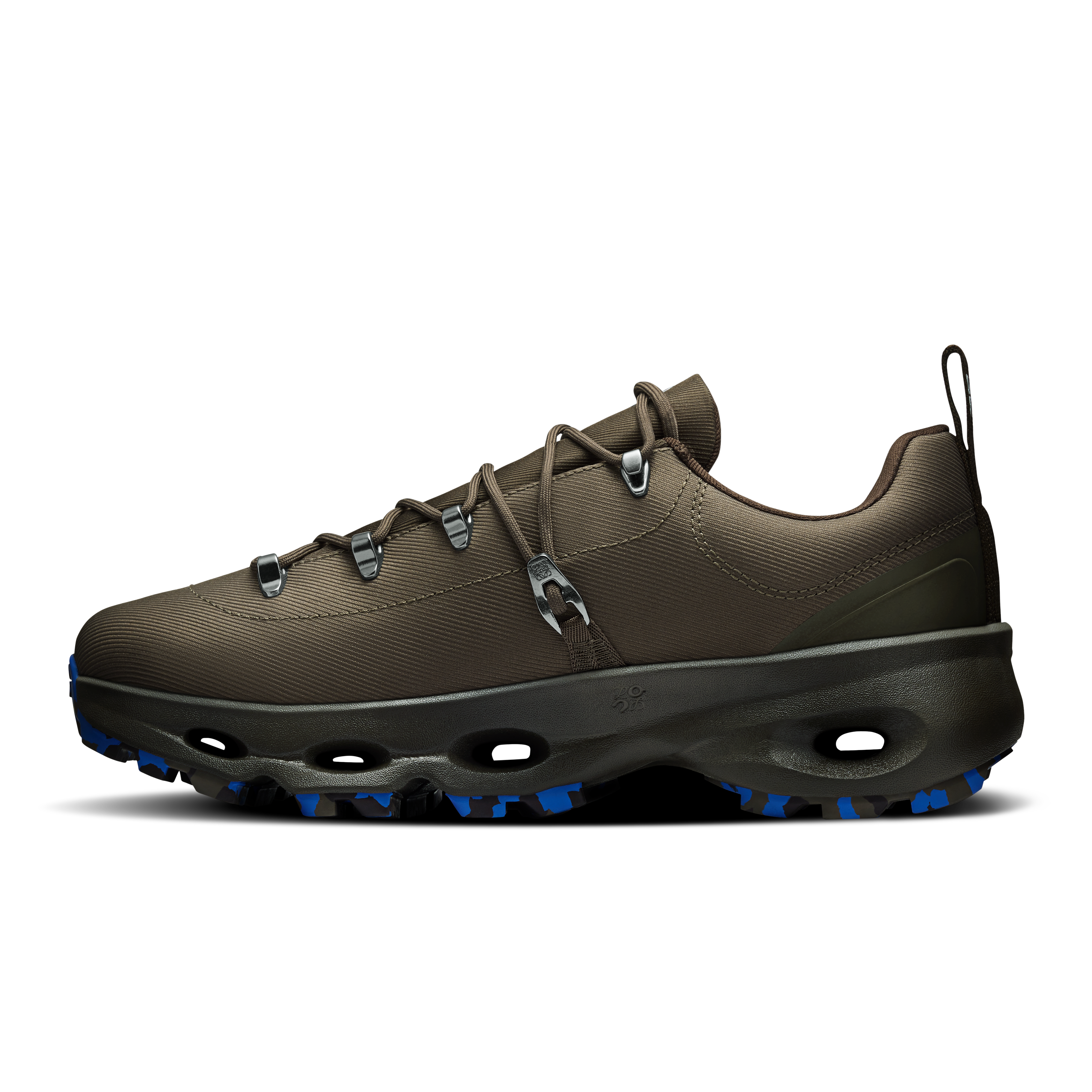 On Cloudsolo Hiker LOEWE Dark Khaki Hombre Senderismo Calzado